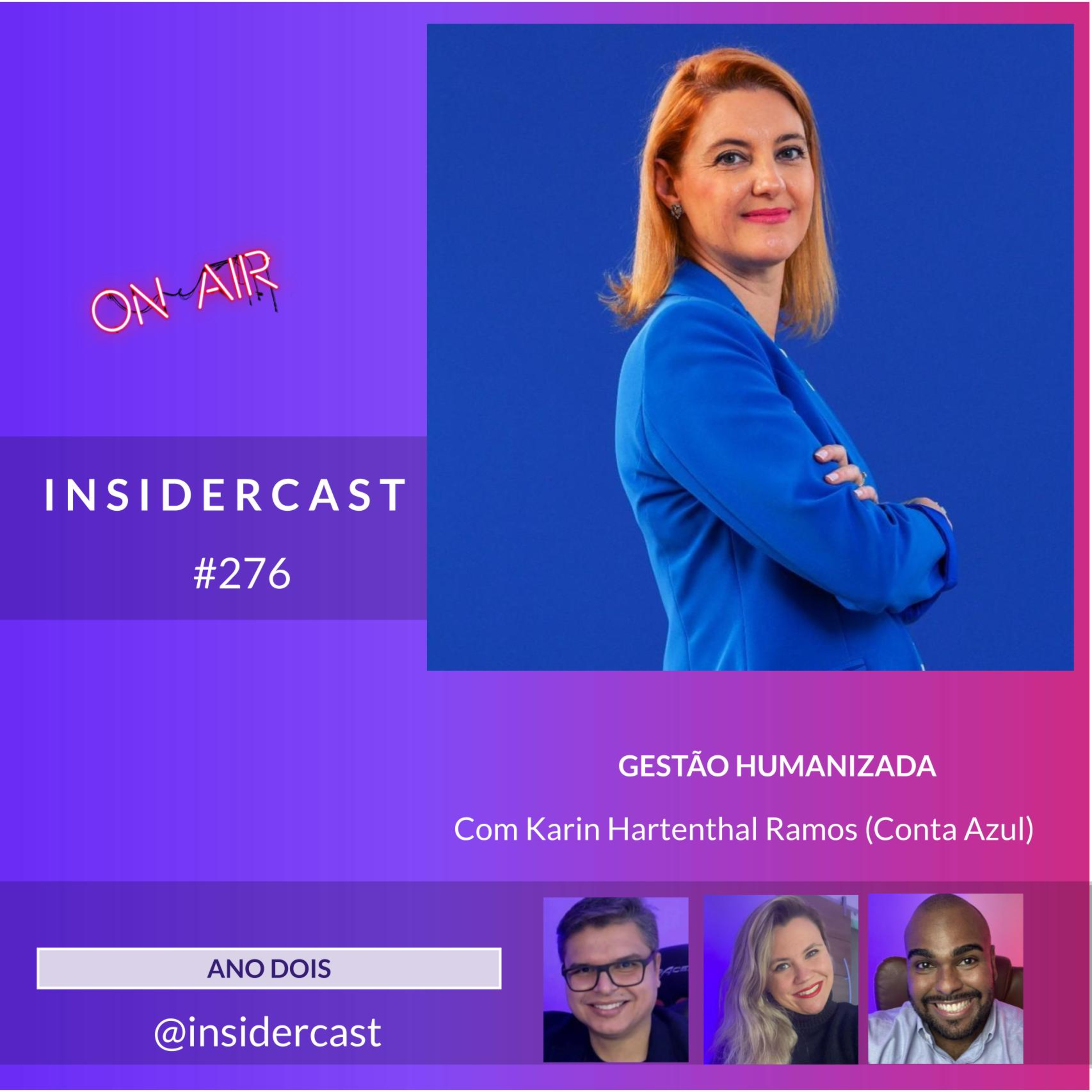 InsiderCast