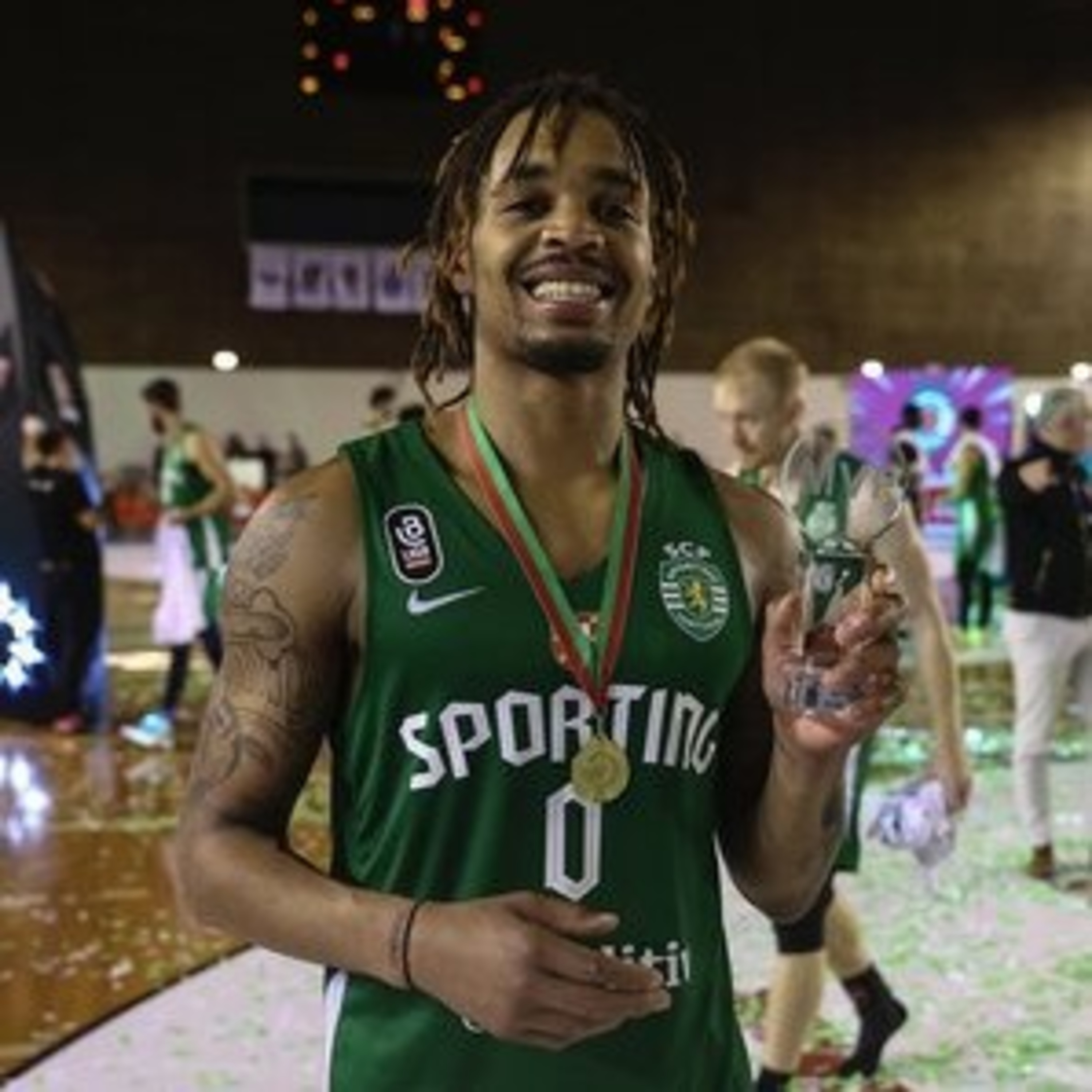 Taça Hugo dos Santos, Grayson Allen e Pódios da Semana episode artwork