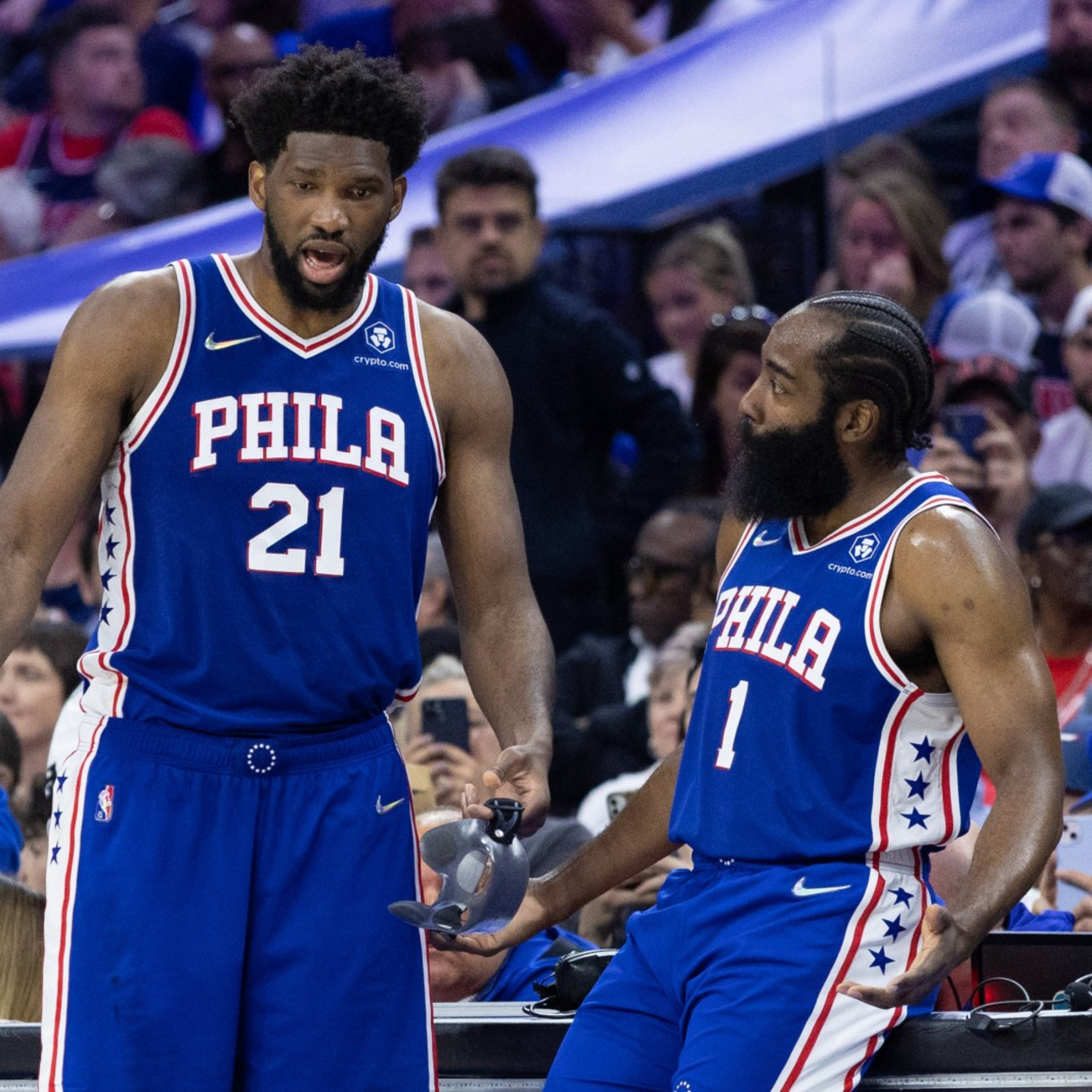 O contrato de Harden e o futuro do plantel dos Sixers episode artwork