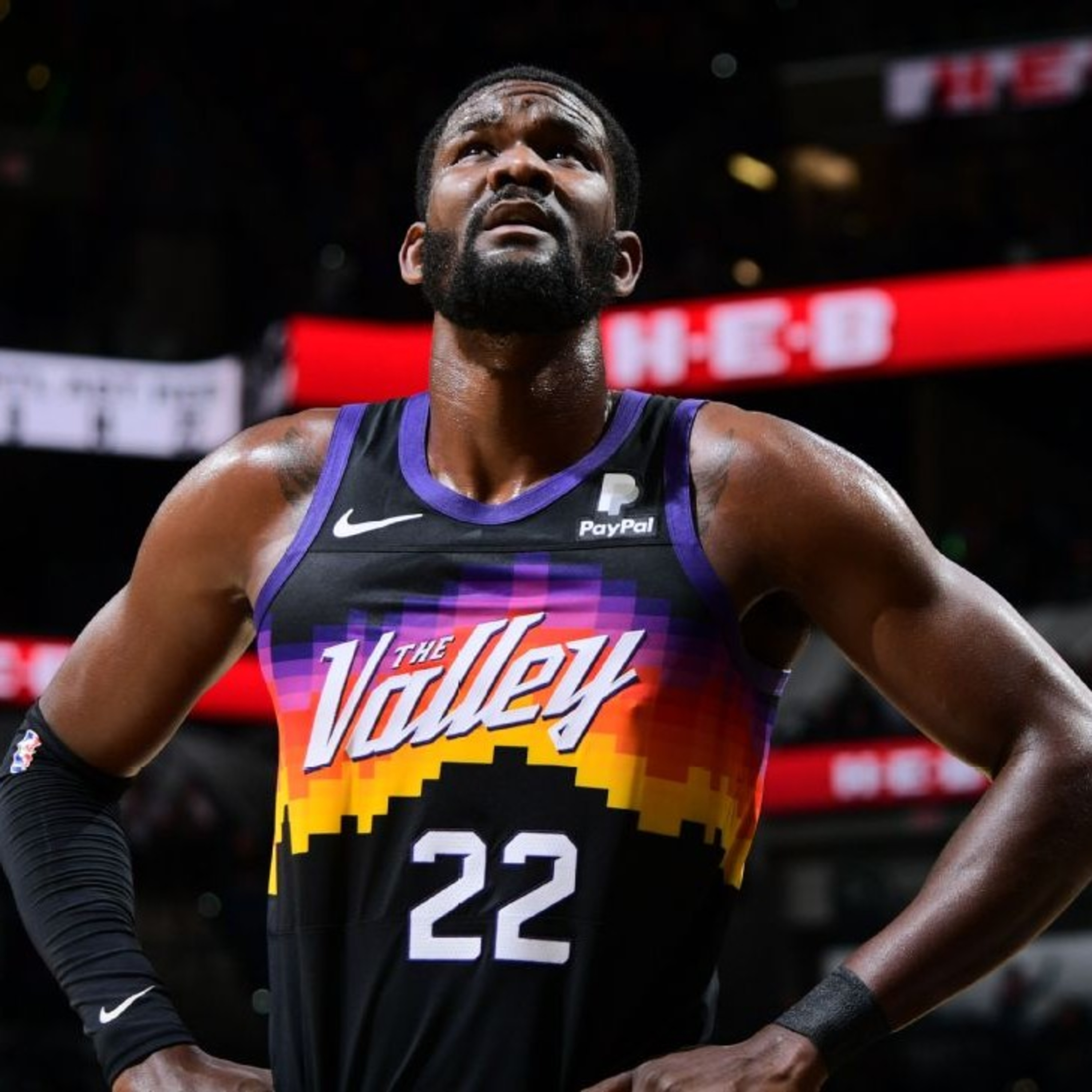 O caso De'Andre Ayton e perspectivas de futuro para os Suns episode artwork