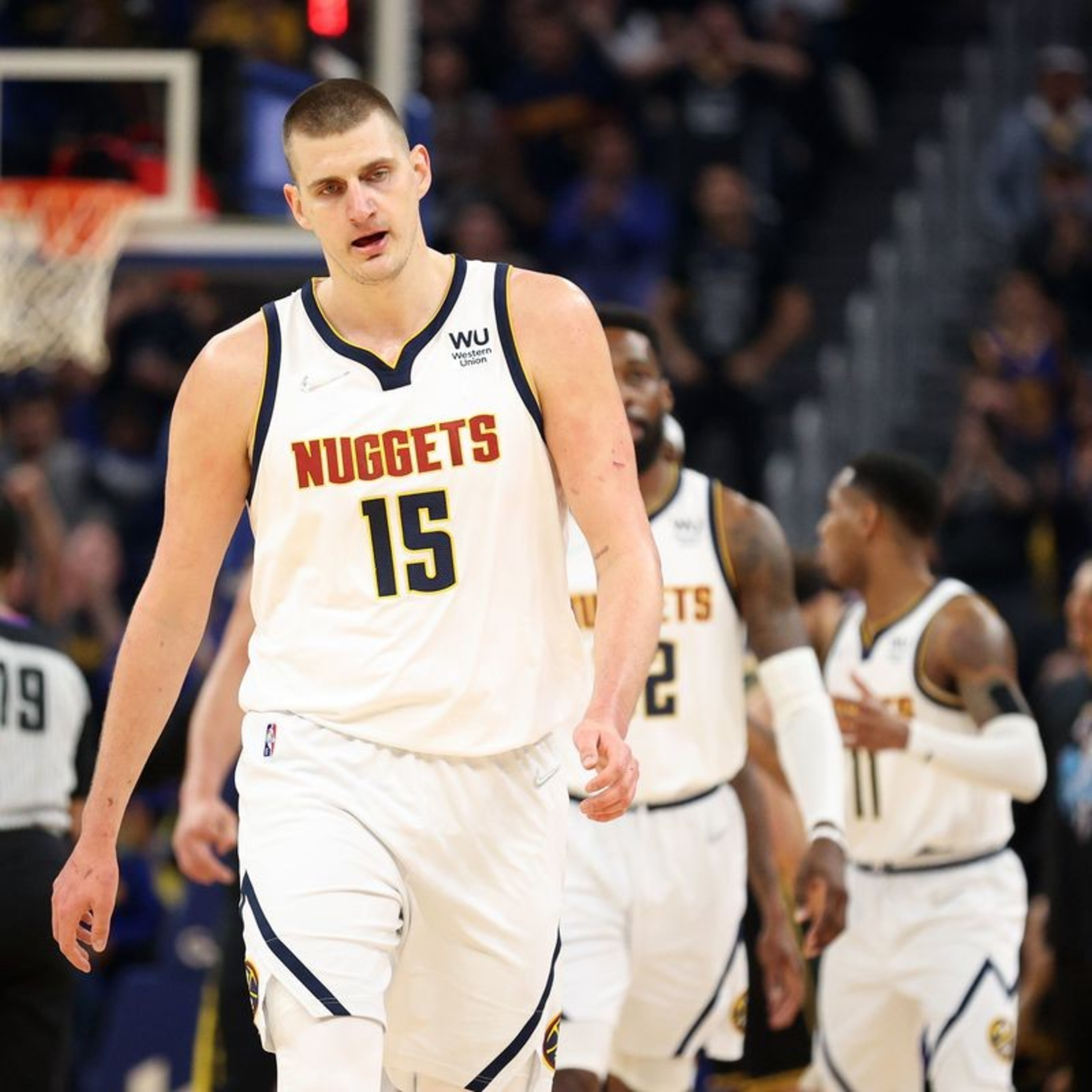 O super max do Jokic e possíveis mexidas no plantel dos Nuggets  episode artwork