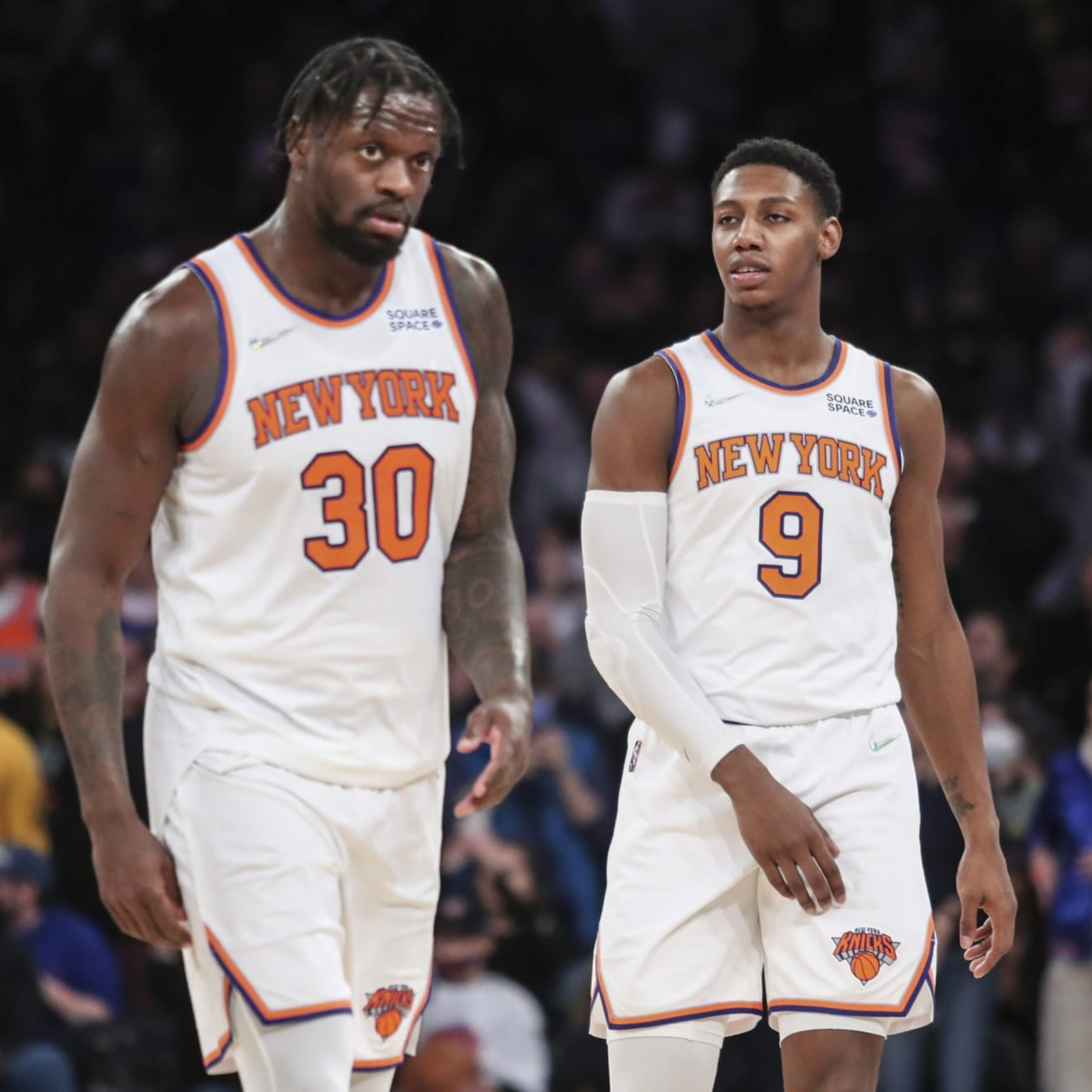 As incertezas nos Knicks episode artwork
