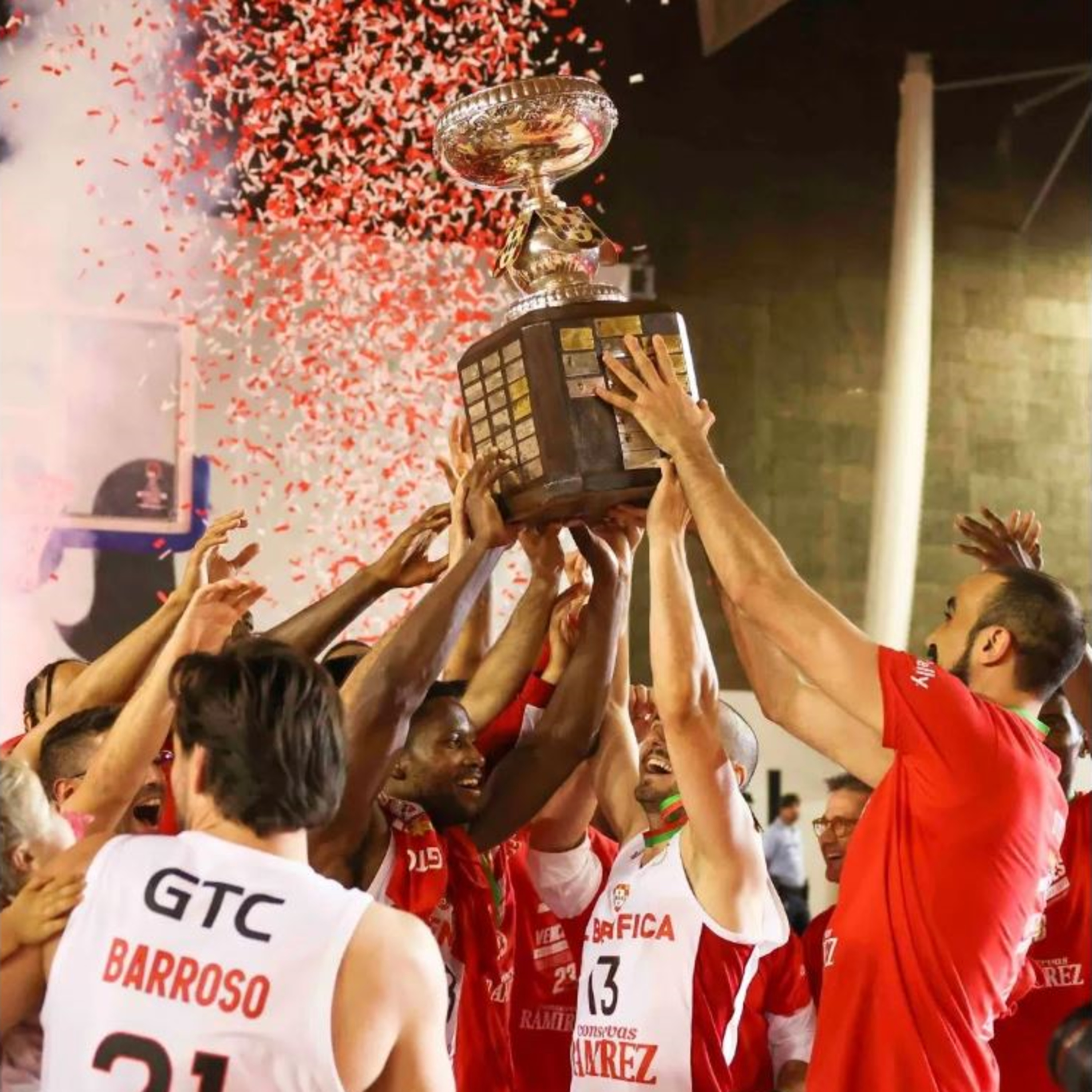A Taça de Portugal e o jogo 1 da final da Liga Betclic feminina episode artwork