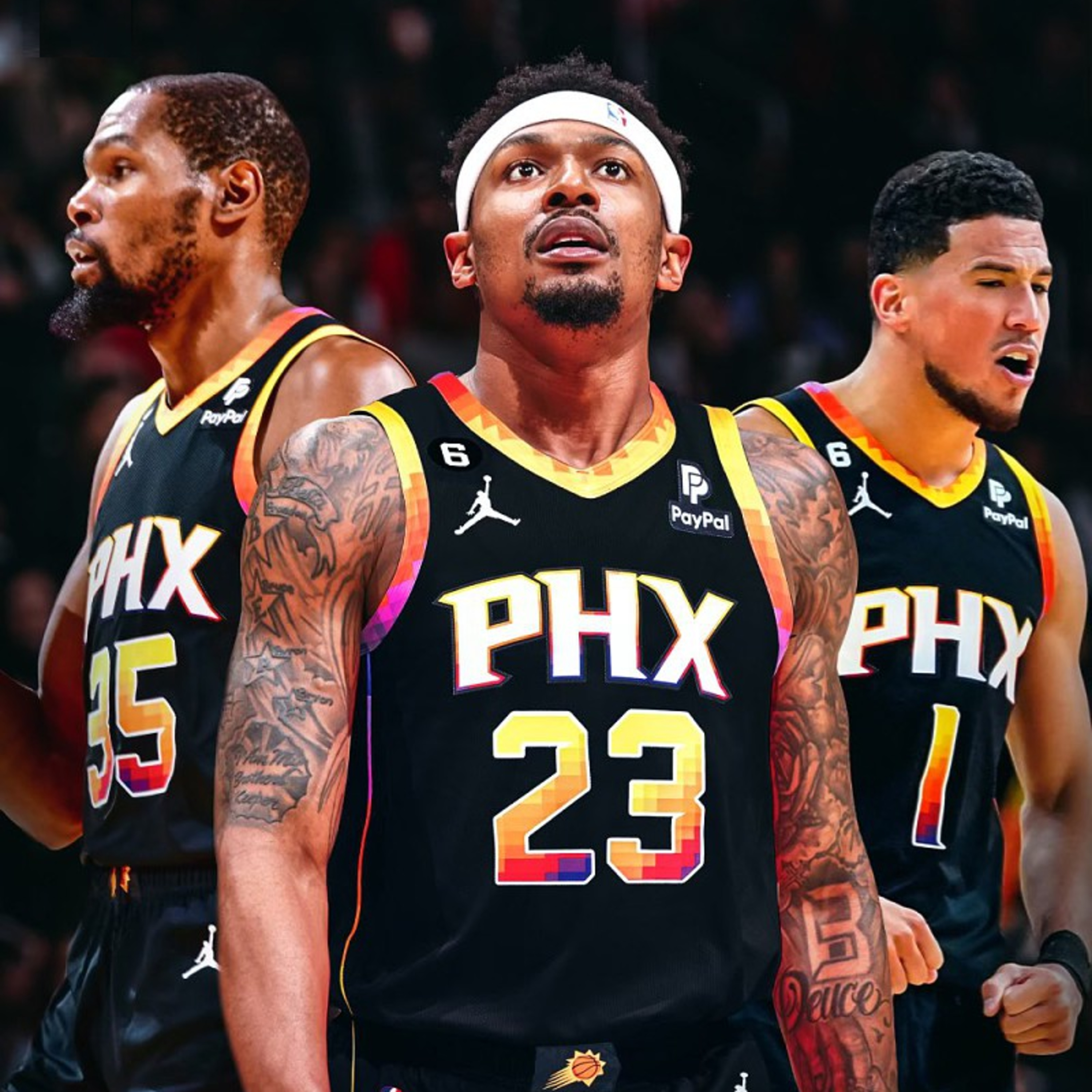 Bradley Beal nos Suns e a suspensão de Ja Morant episode artwork