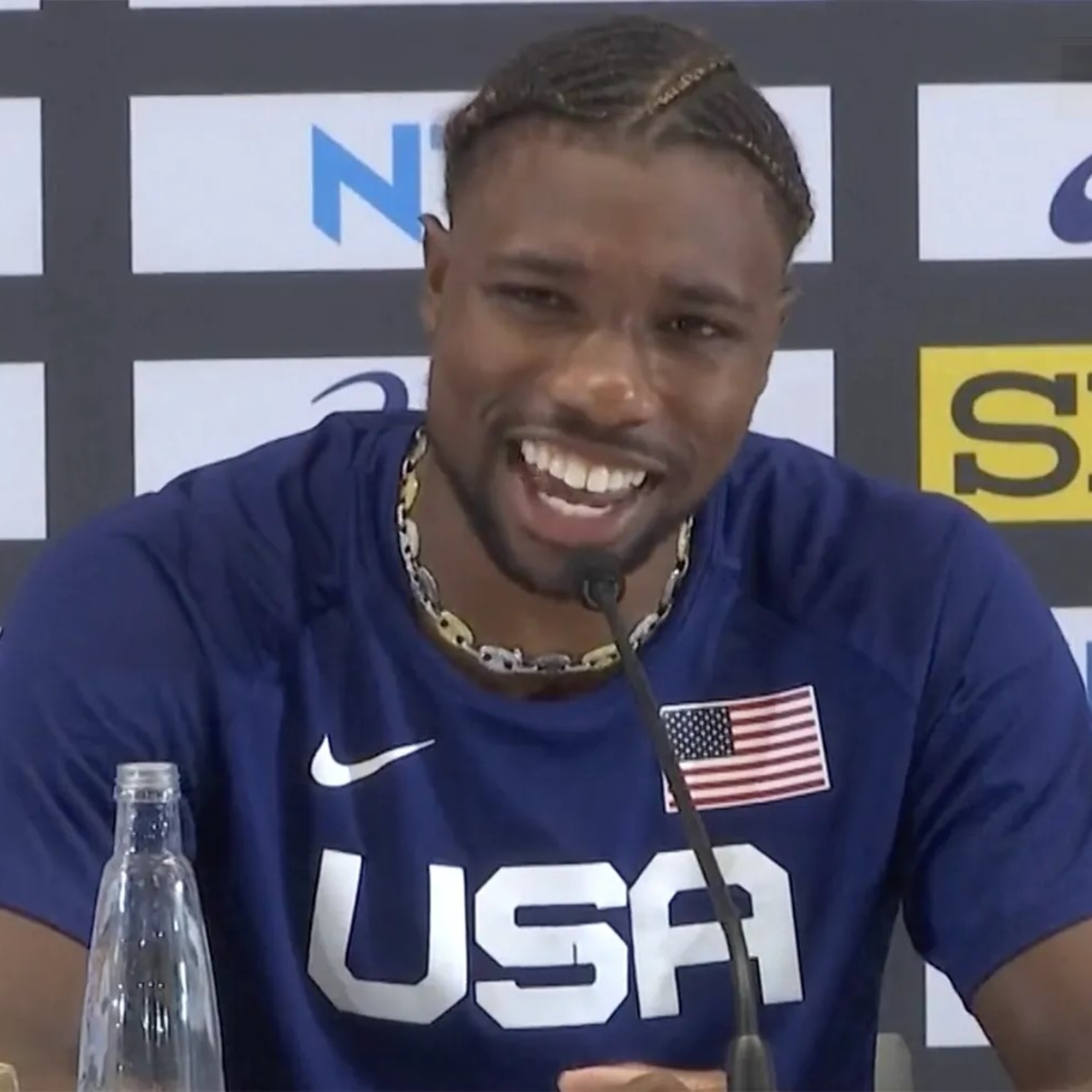 As declarações de Noah Lyles e Giannis e o ponto de situação do Mundial episode artwork