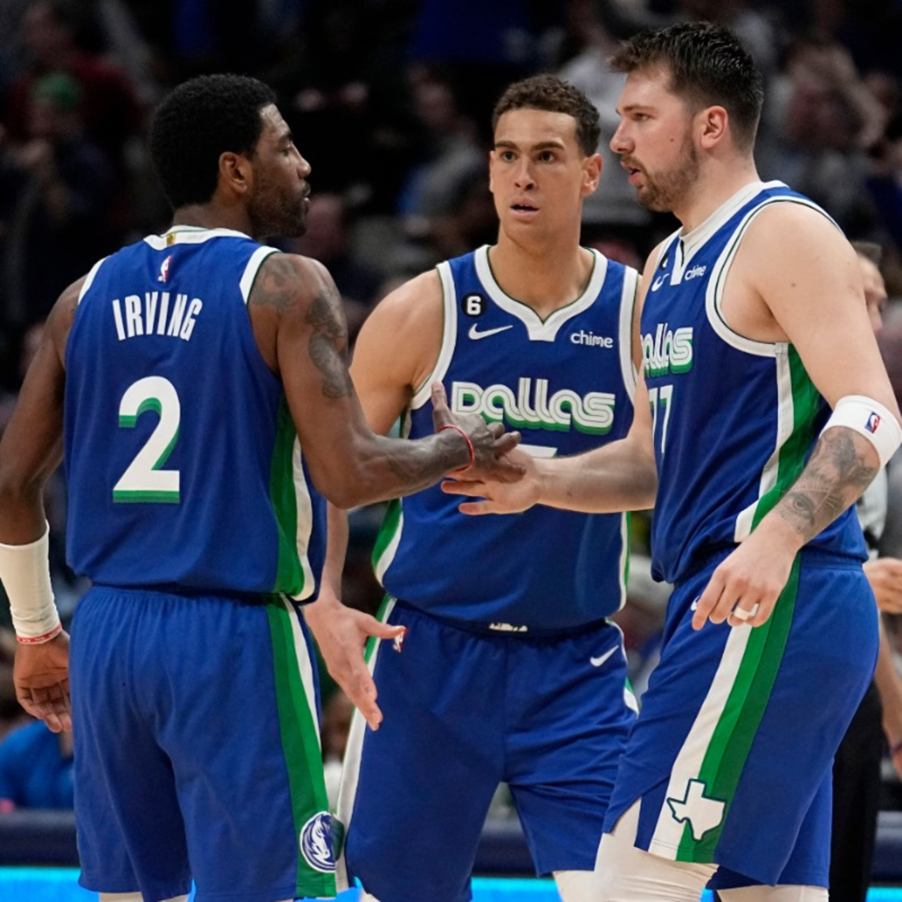 Análise da offseason - Dallas Mavericks episode artwork