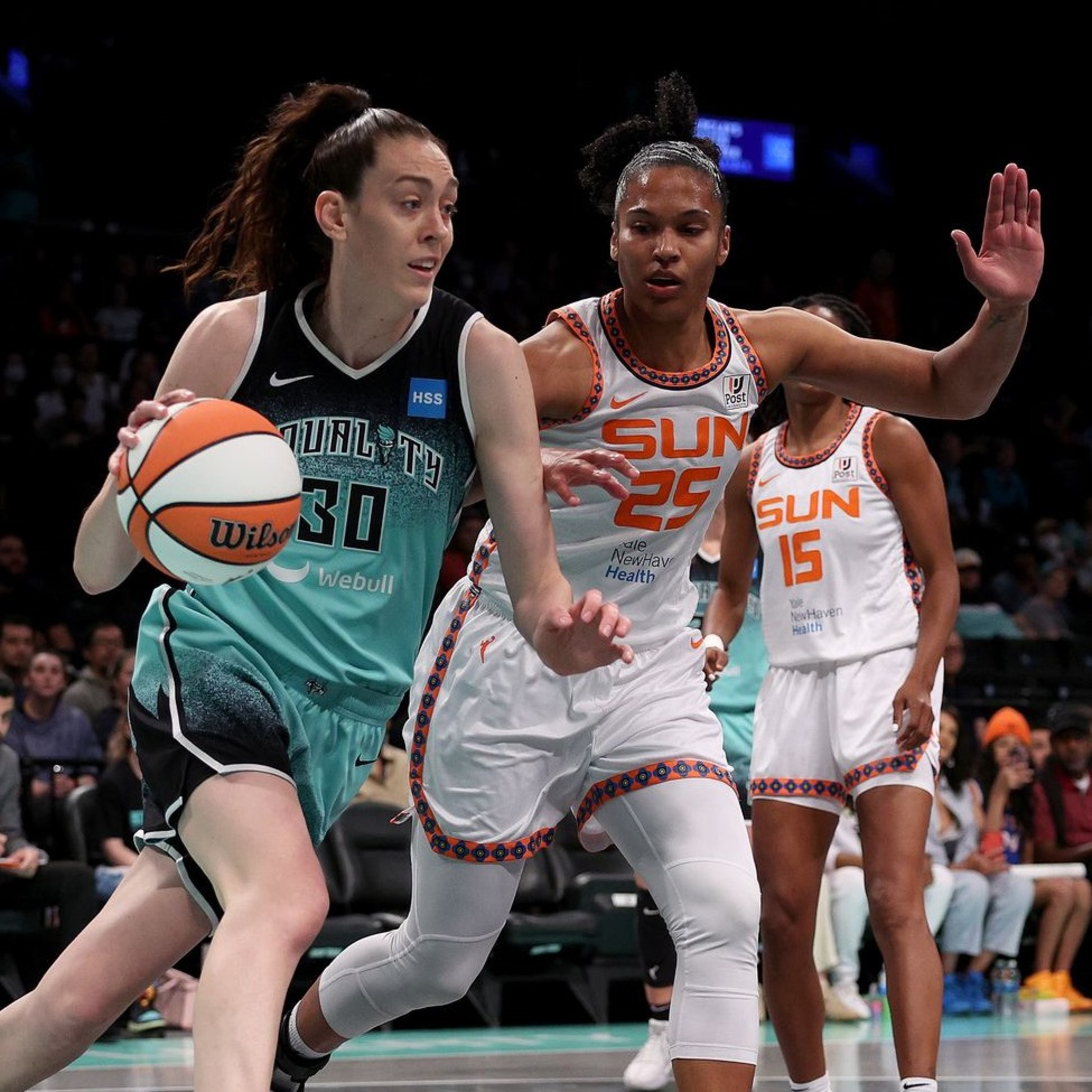 Previsão dos playoffs da WNBA e dos prémios individuais episode artwork