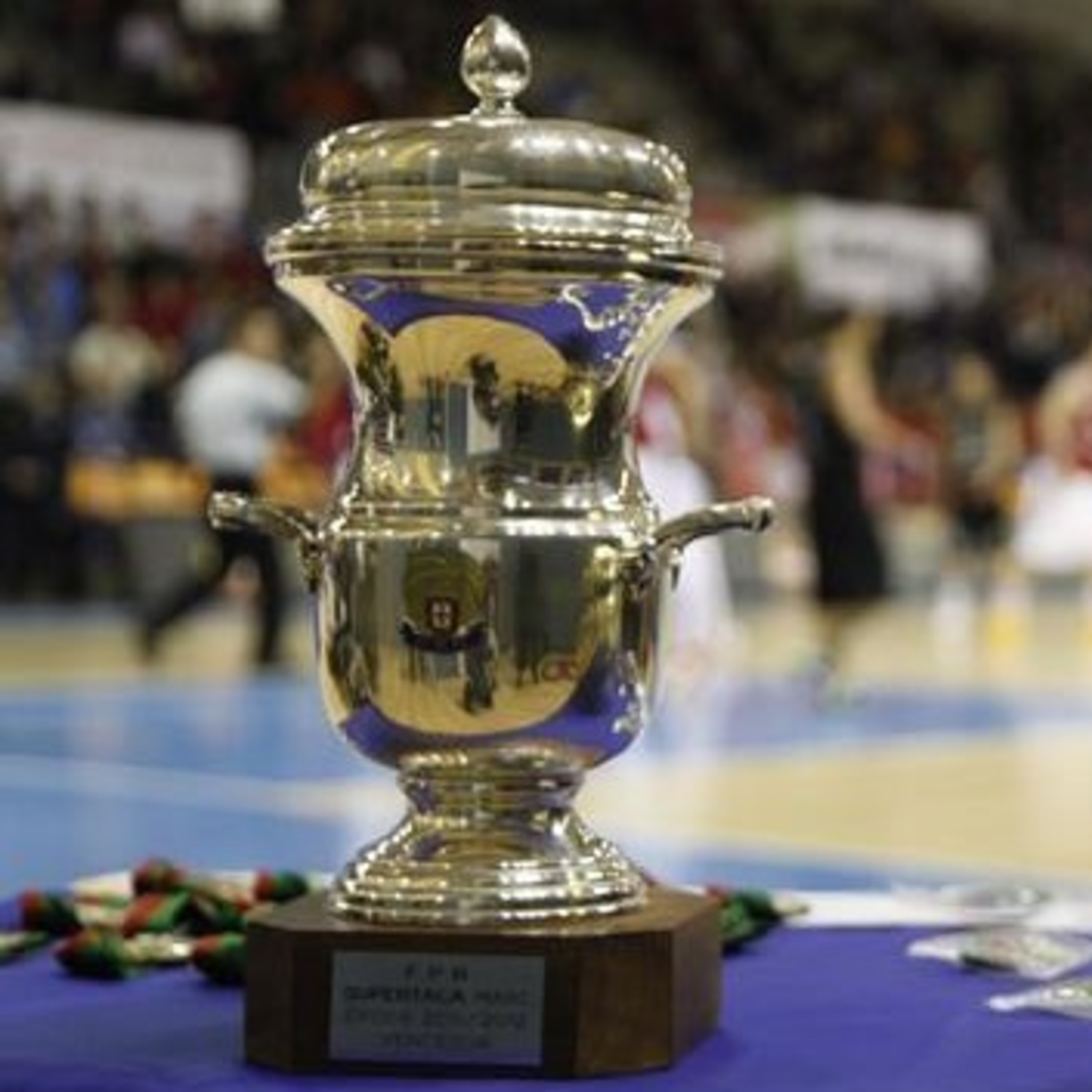Antevisão à Supertaça de basquetebol (c/ Pedro Oliveira) episode artwork