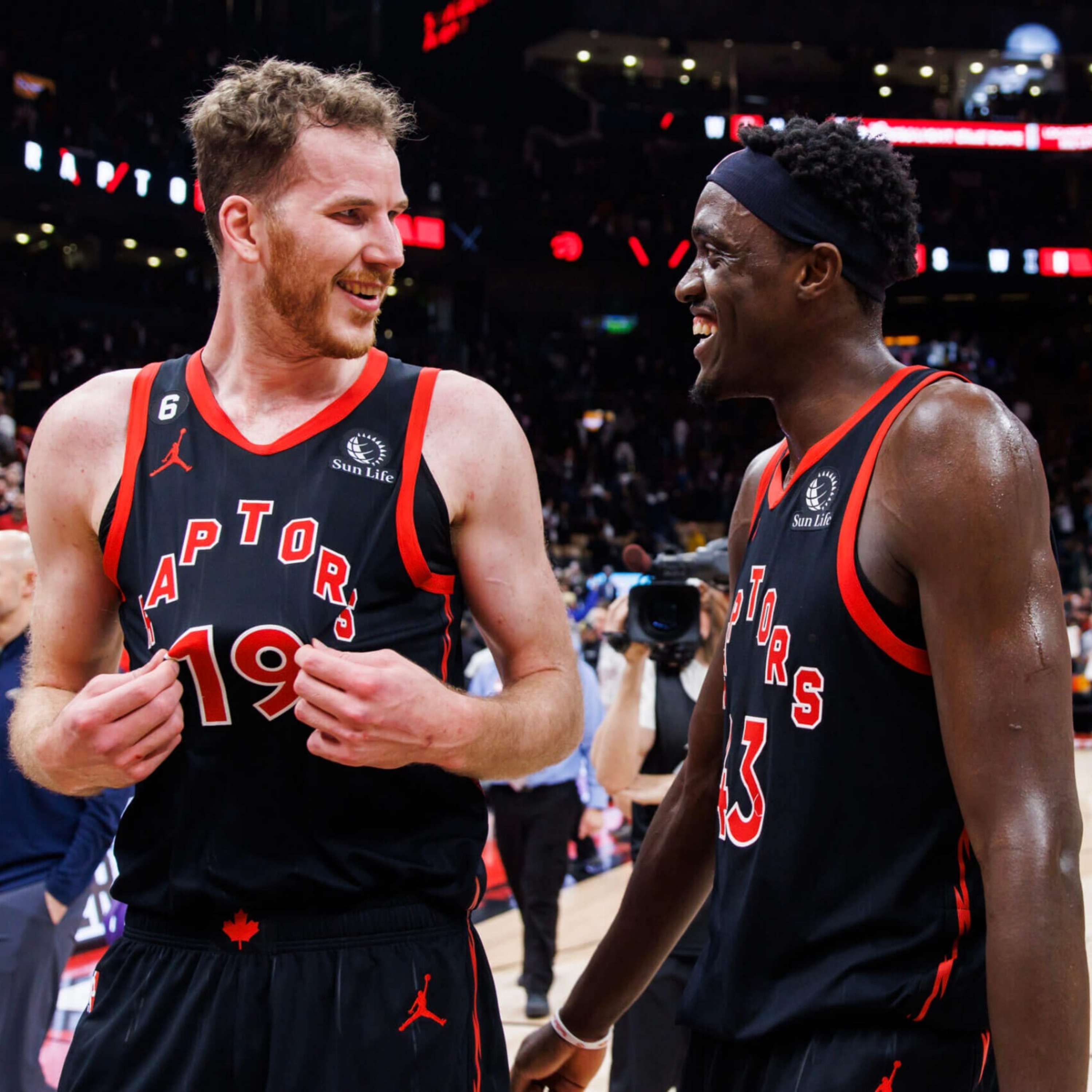 Análise da offseason - Toronto Raptors episode artwork