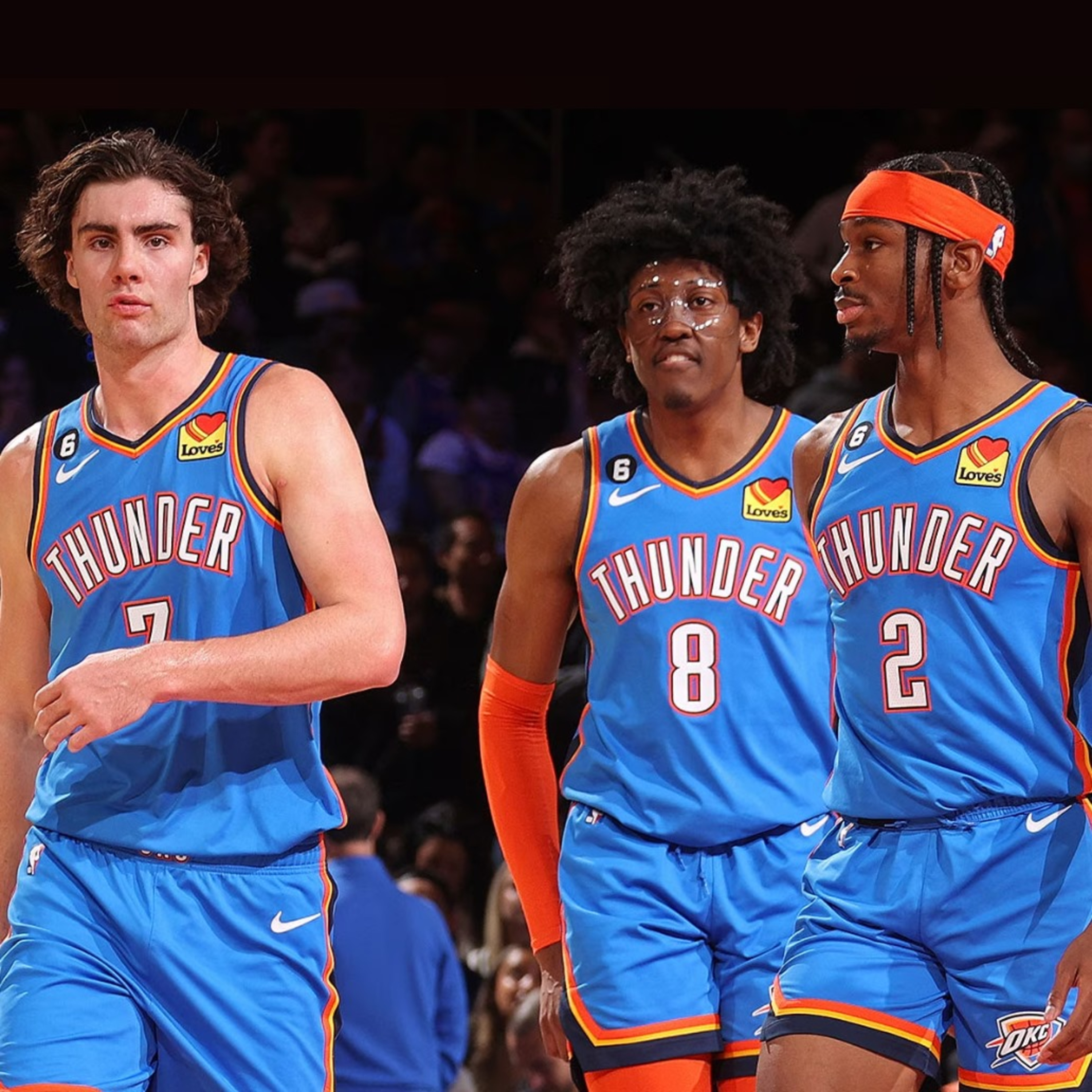 Análise da offseason - OKC Thunder episode artwork