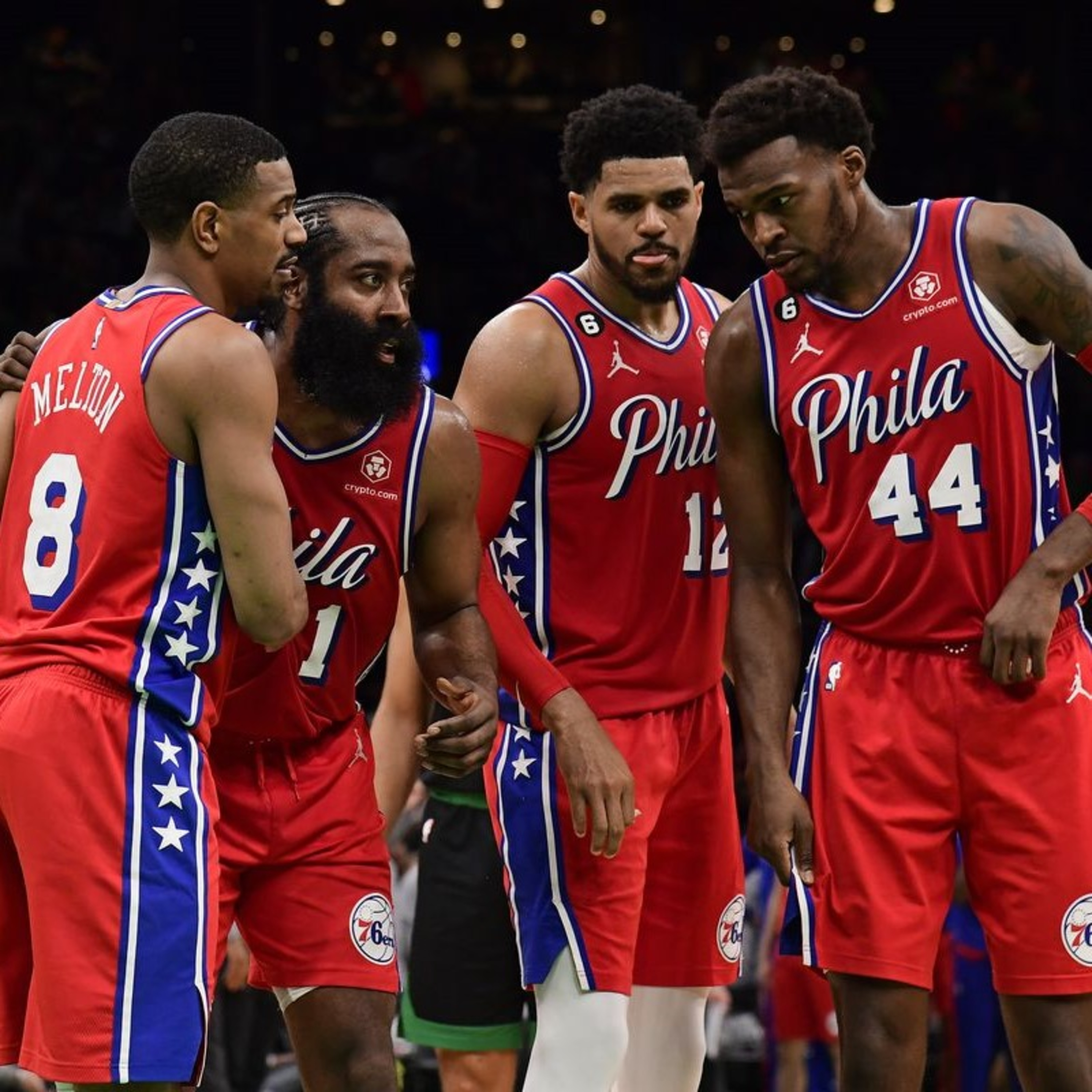Análise da offseason - Philadelphia 76ers episode artwork