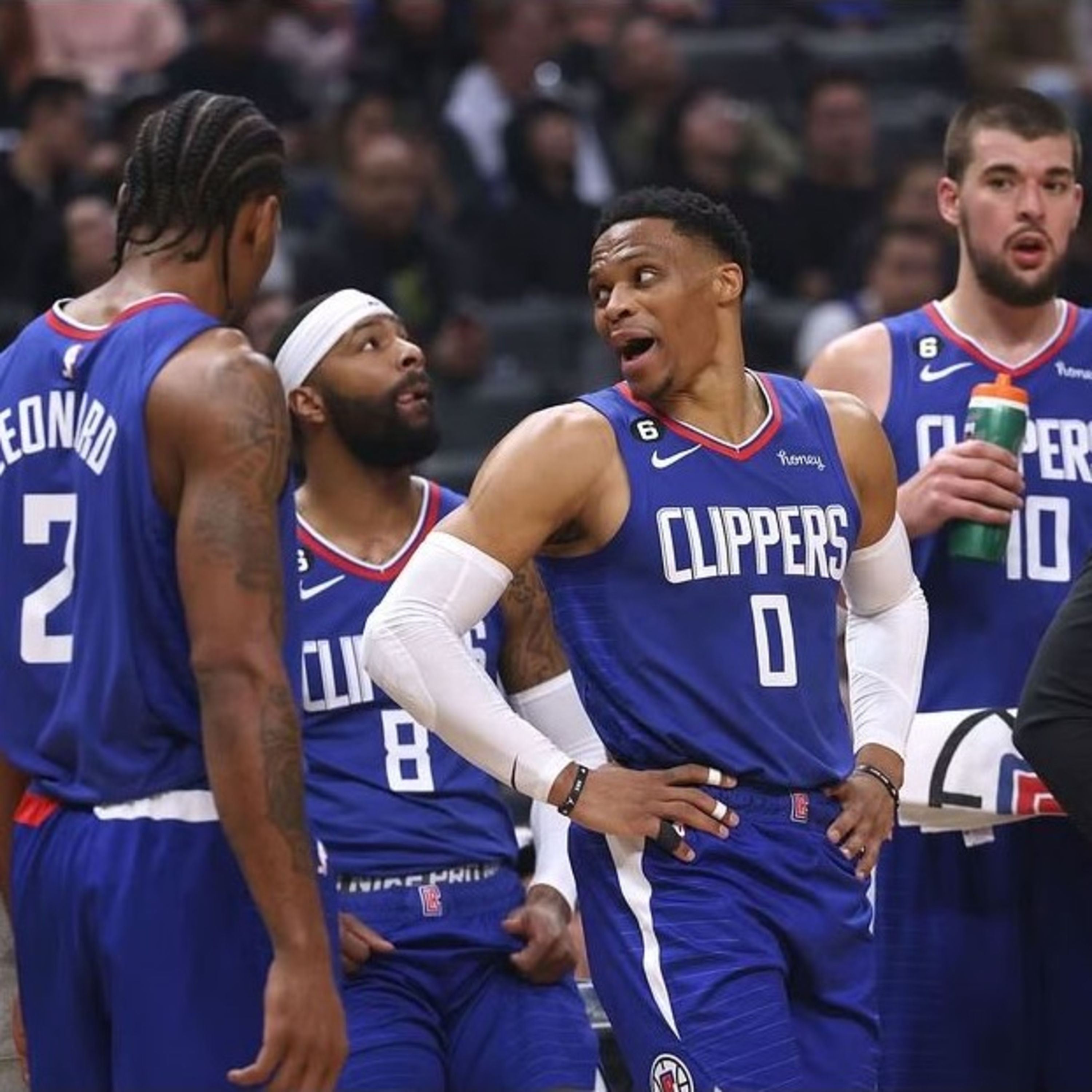 Análise da offseason - LA Clippers episode artwork