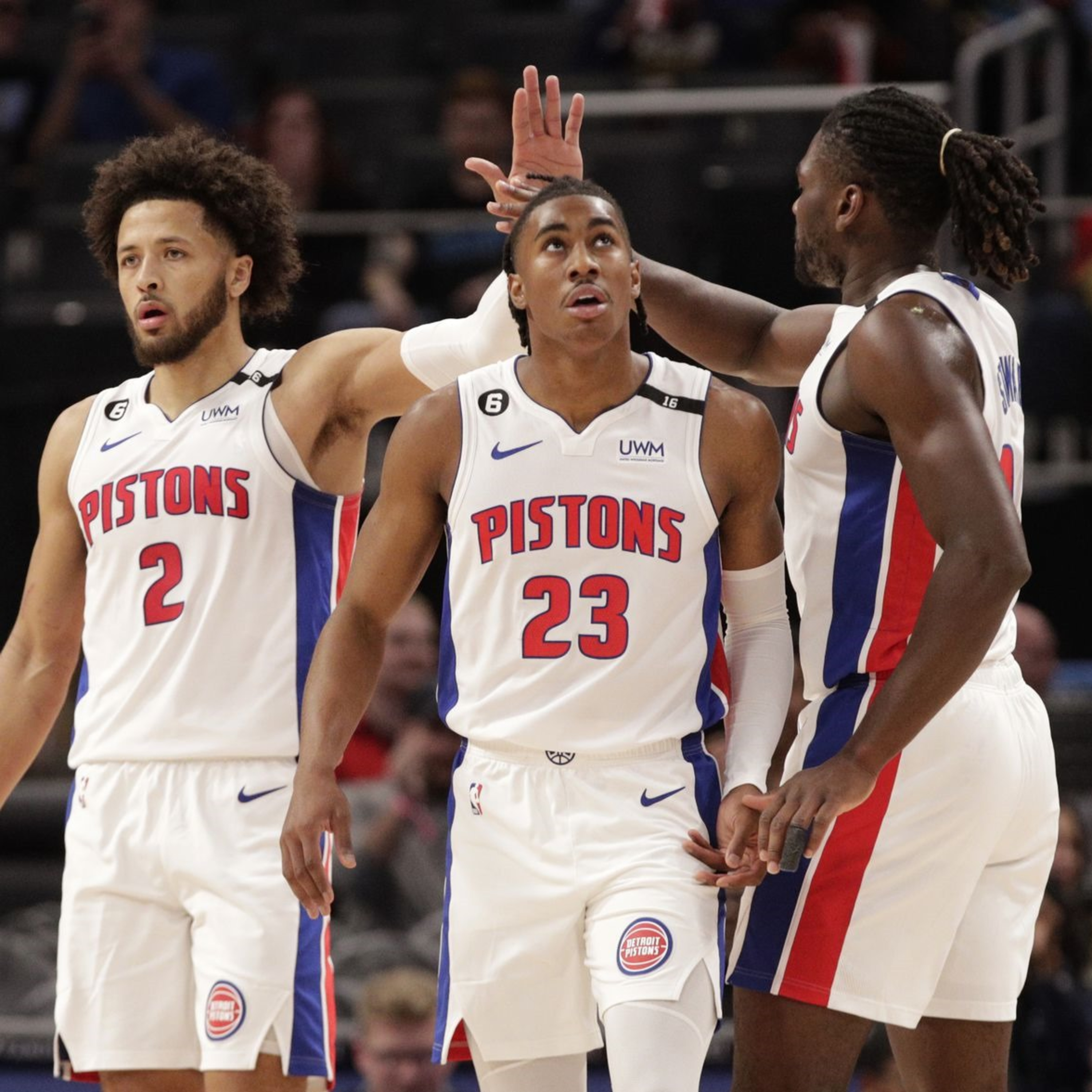 Análise da offseason - Detroit Pistons episode artwork