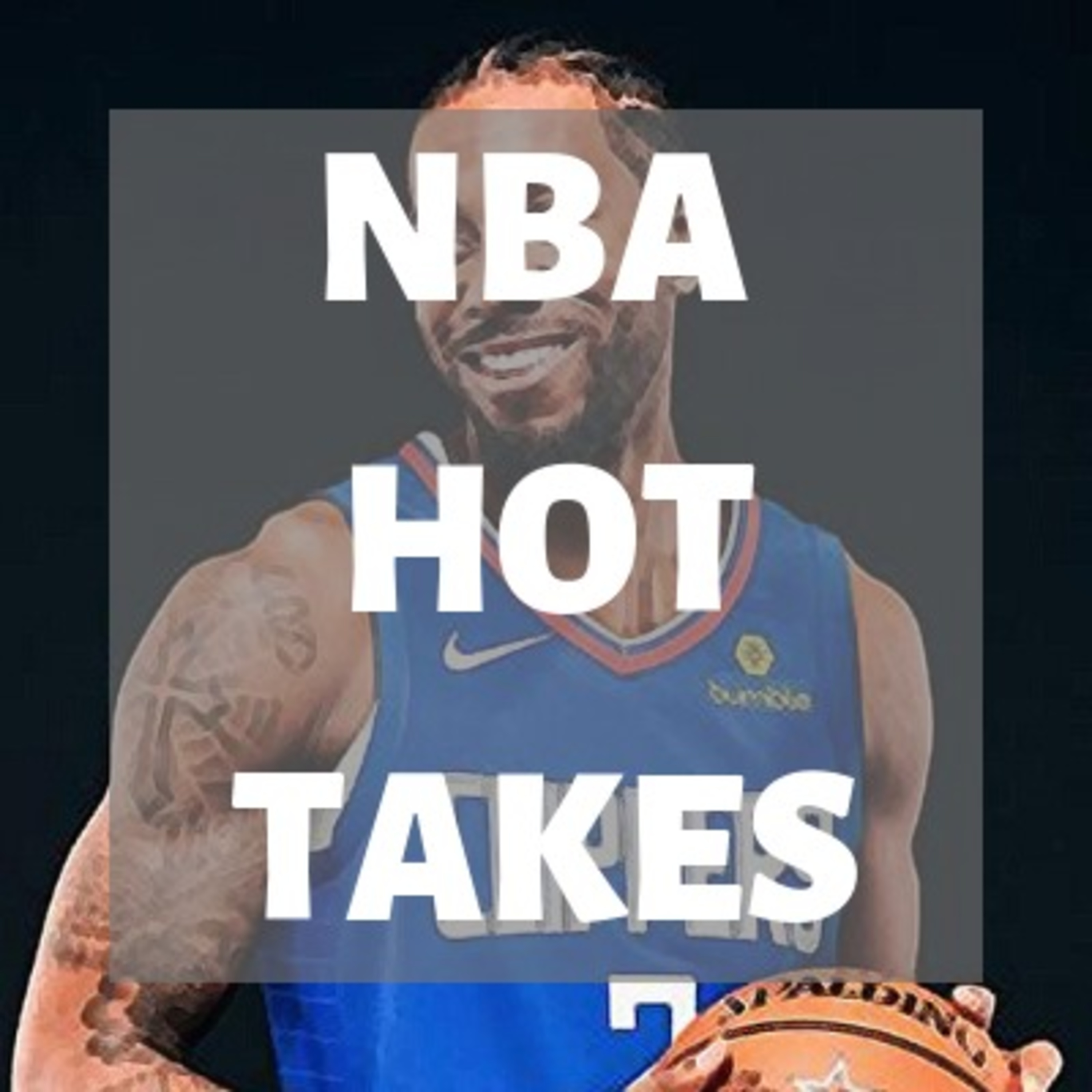 Hot takes para a temporada da NBA episode artwork