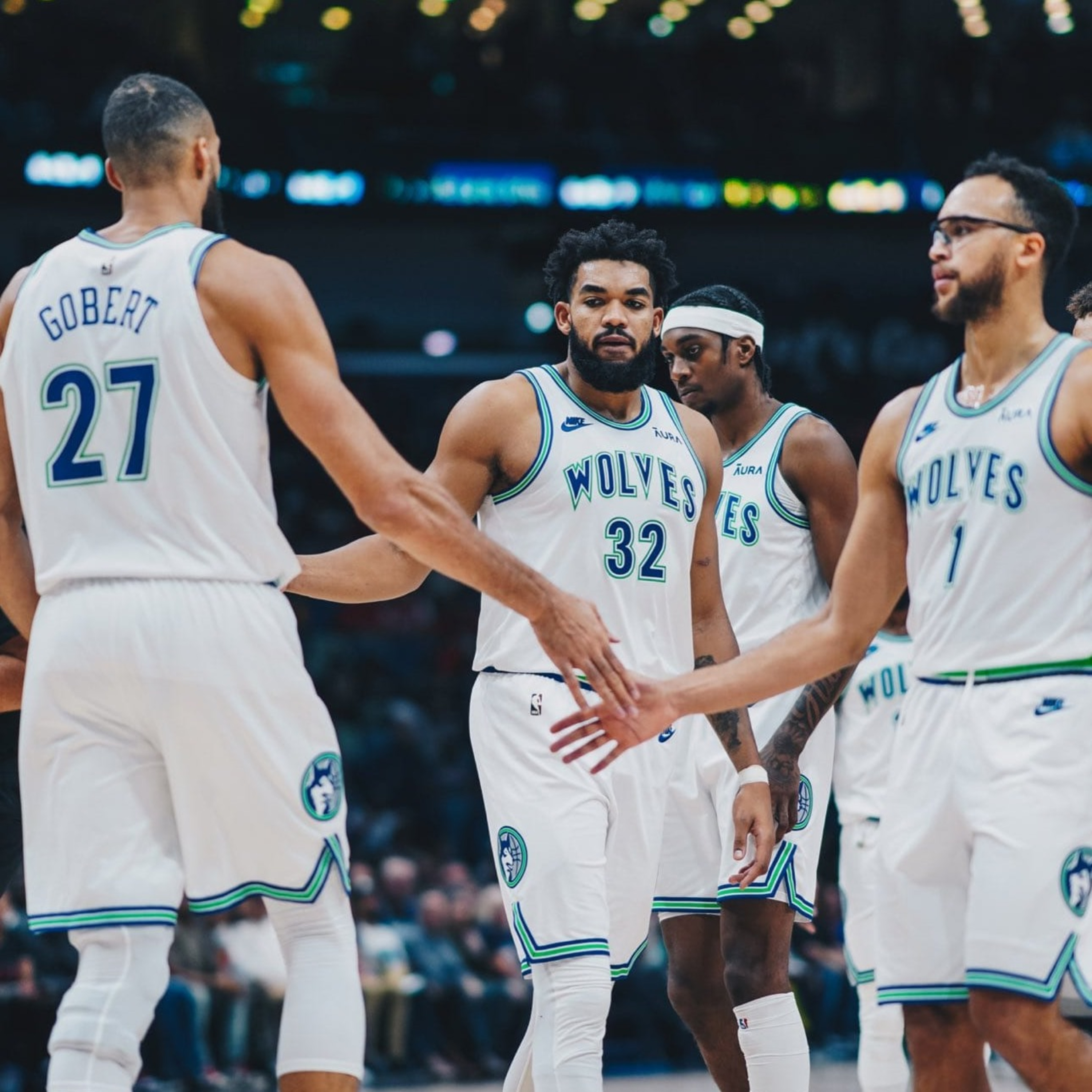 Timberwolves na liderança e a semana difícil dos Warriors episode artwork