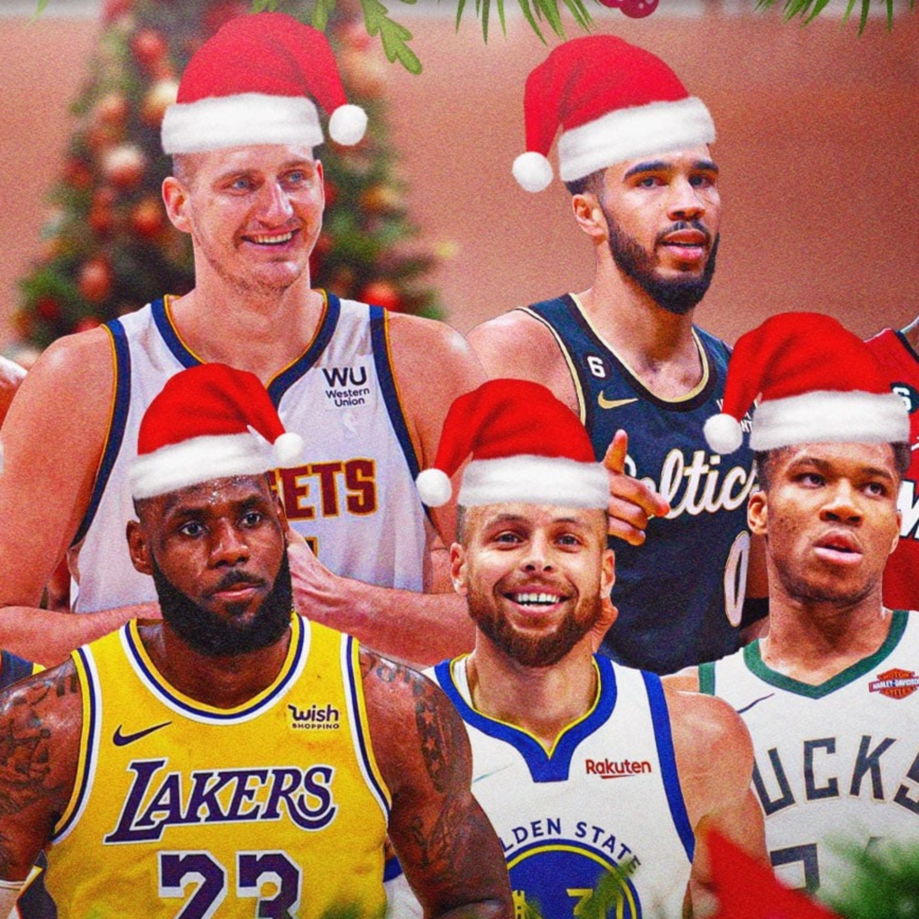 Super exibição de Doncic e análise aos jogos de Natal episode artwork