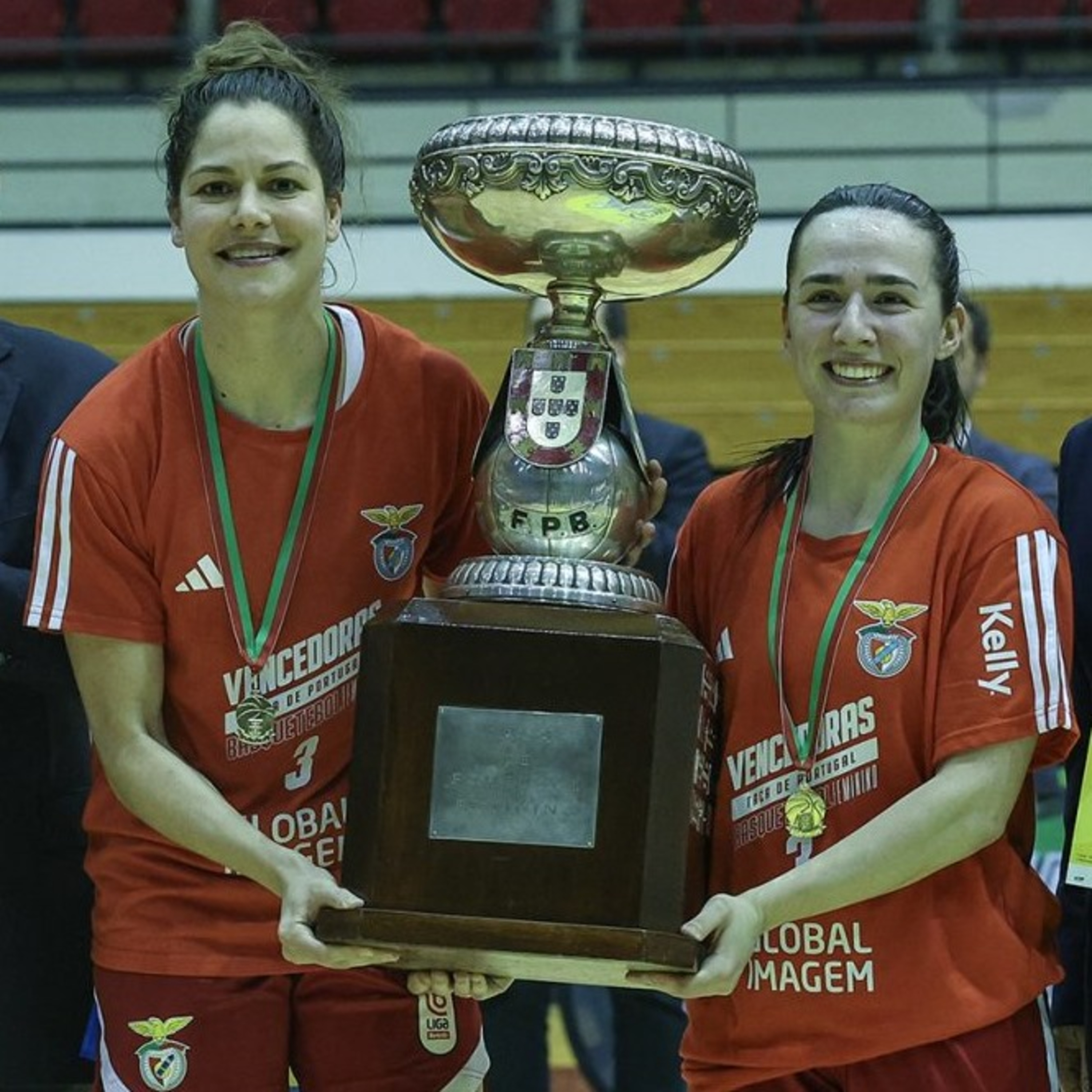 A vitória do Benfica na Taça de Portugal feminina episode artwork
