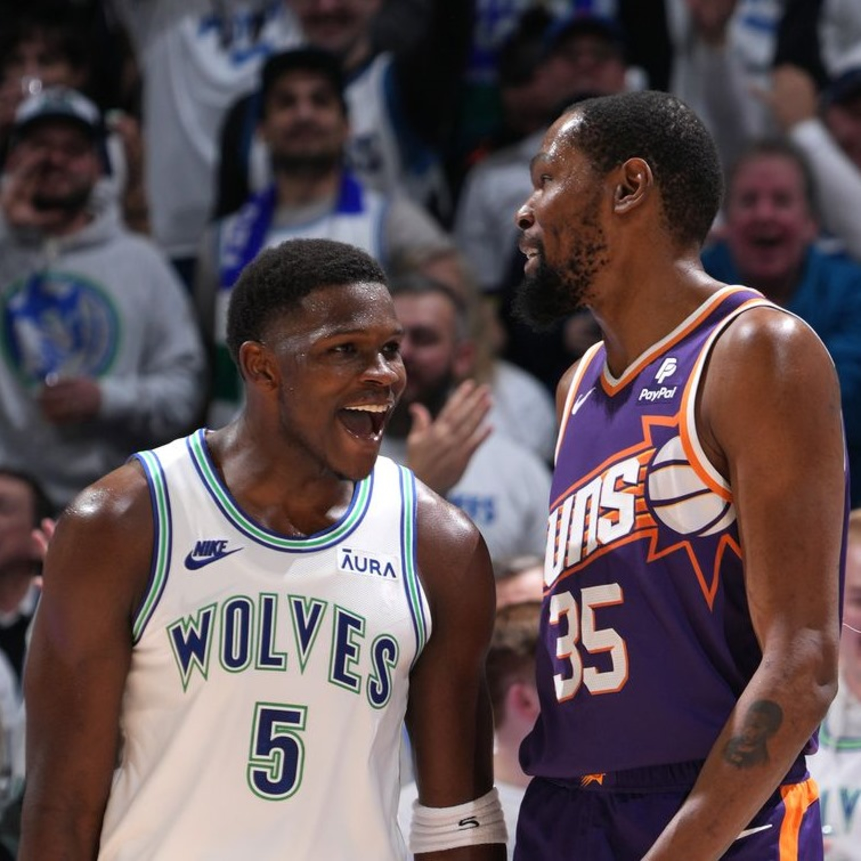 Primeiros jogos dos playoffs da conferência Oeste episode artwork