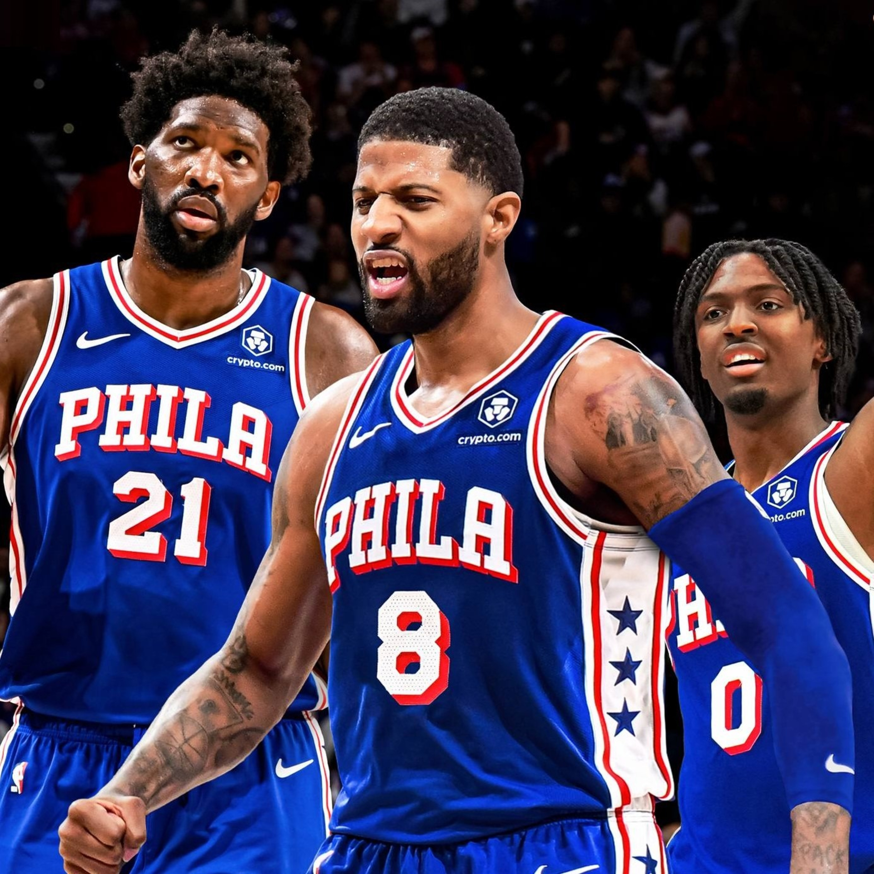 O novo big 3 dos Sixers e o pouco movimento nos Lakers episode artwork