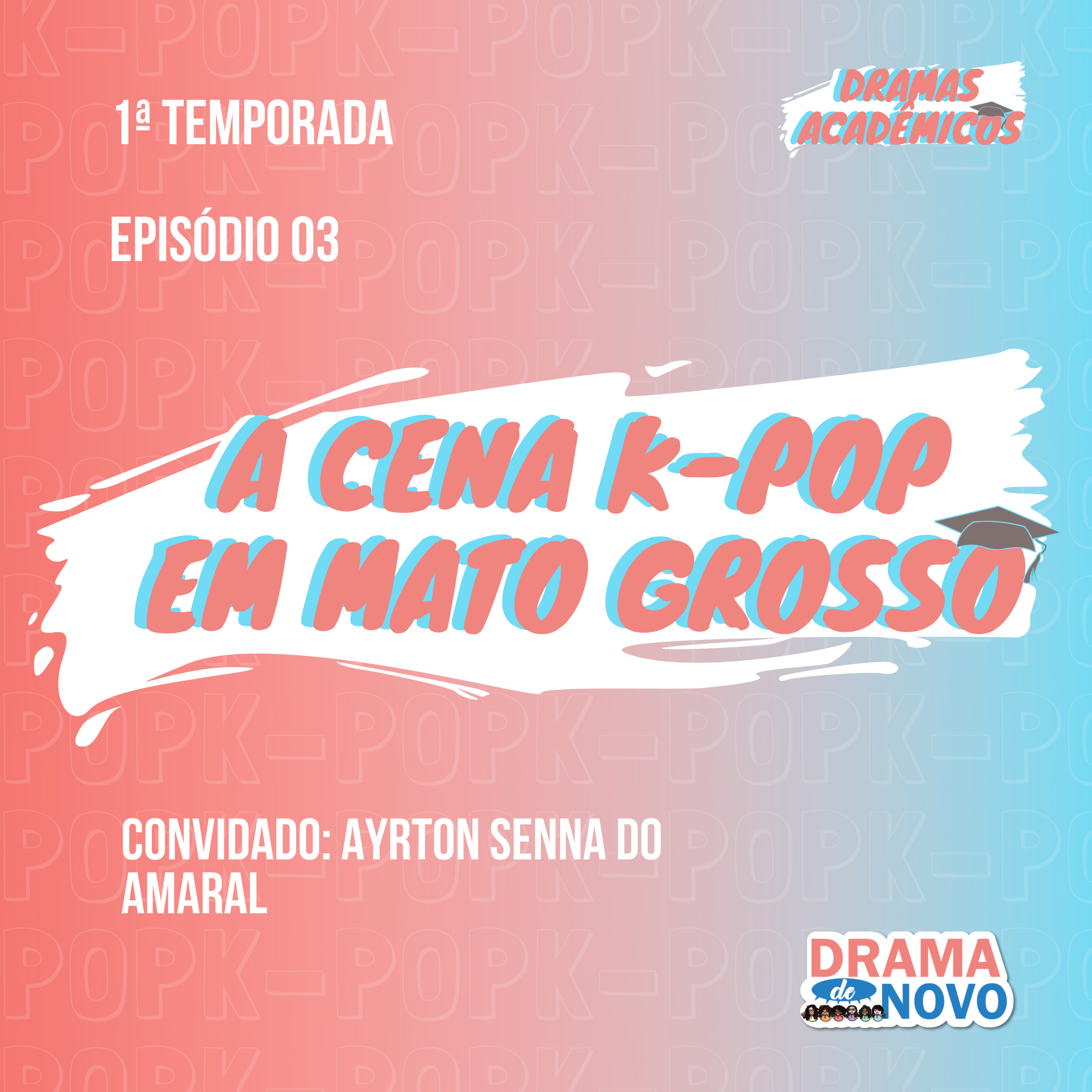 DRAMA DE NOVO