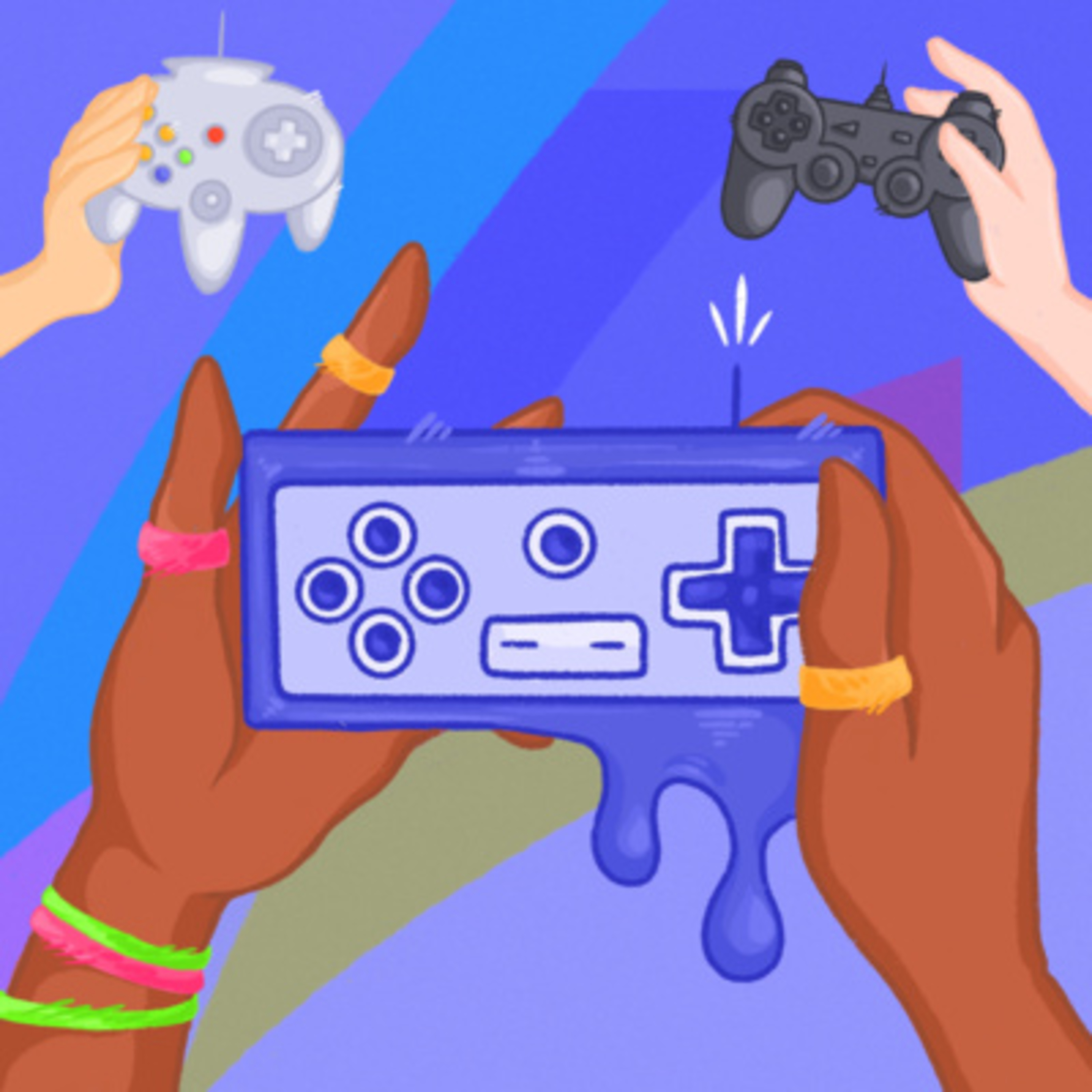 LAN Parti #5 - ReemBey episode artwork