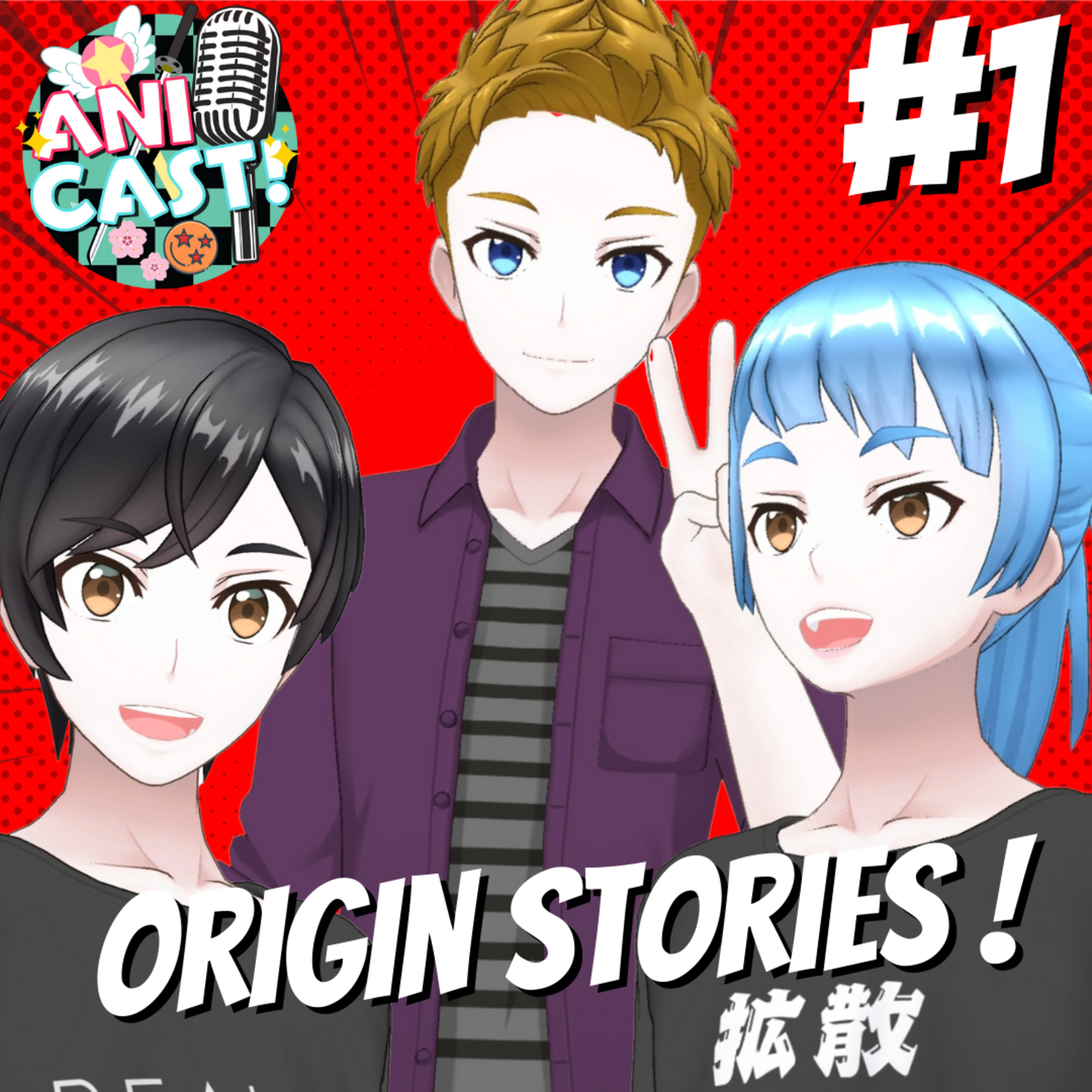 The Anicast!