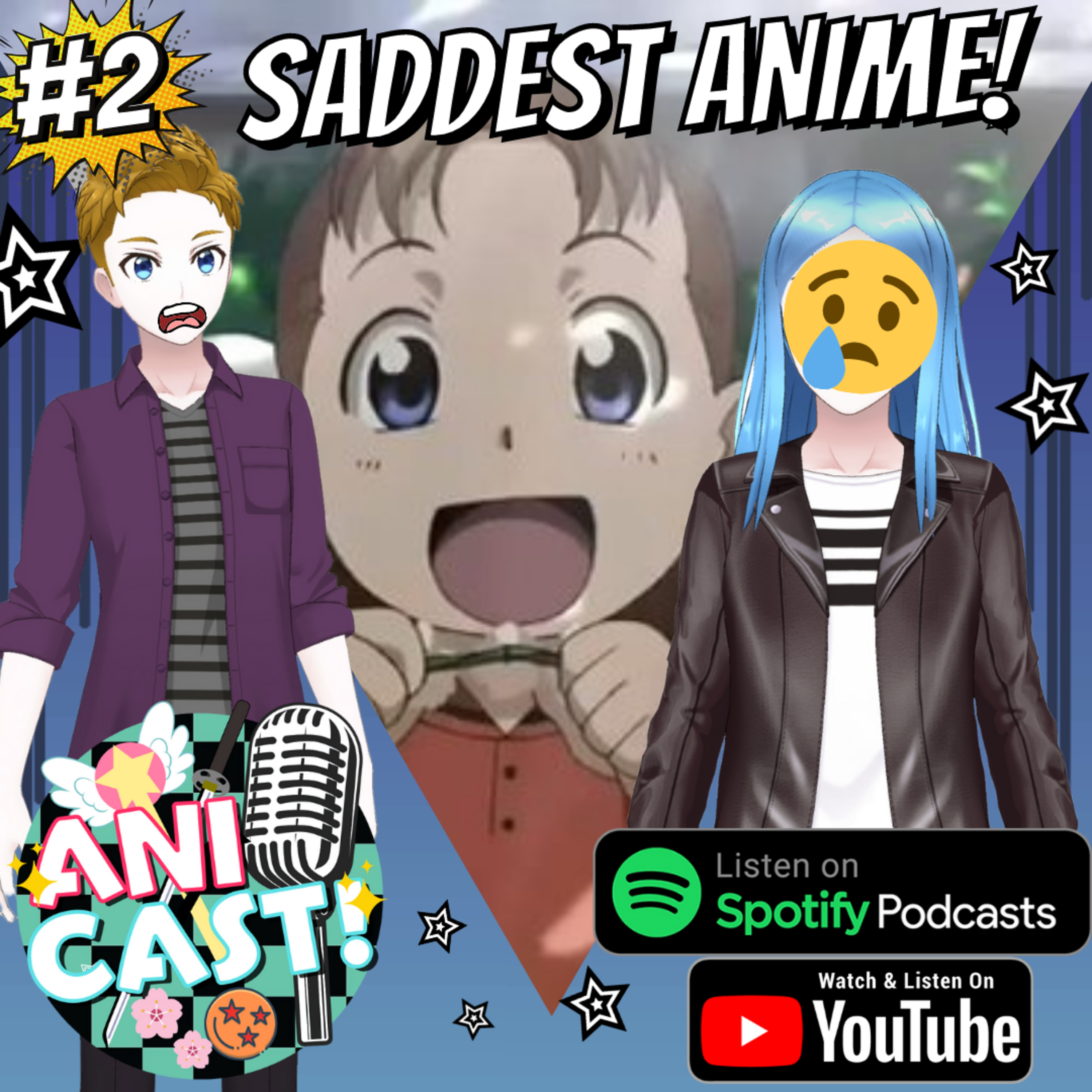 The Anicast!