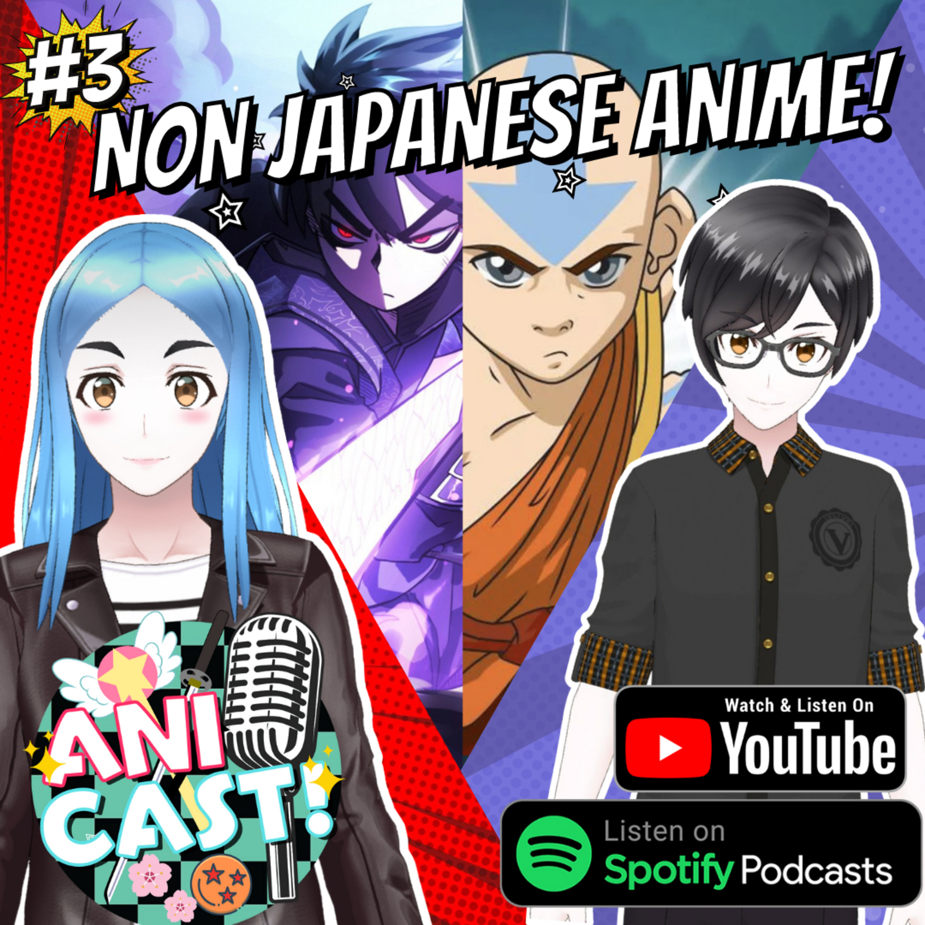 The Anicast!