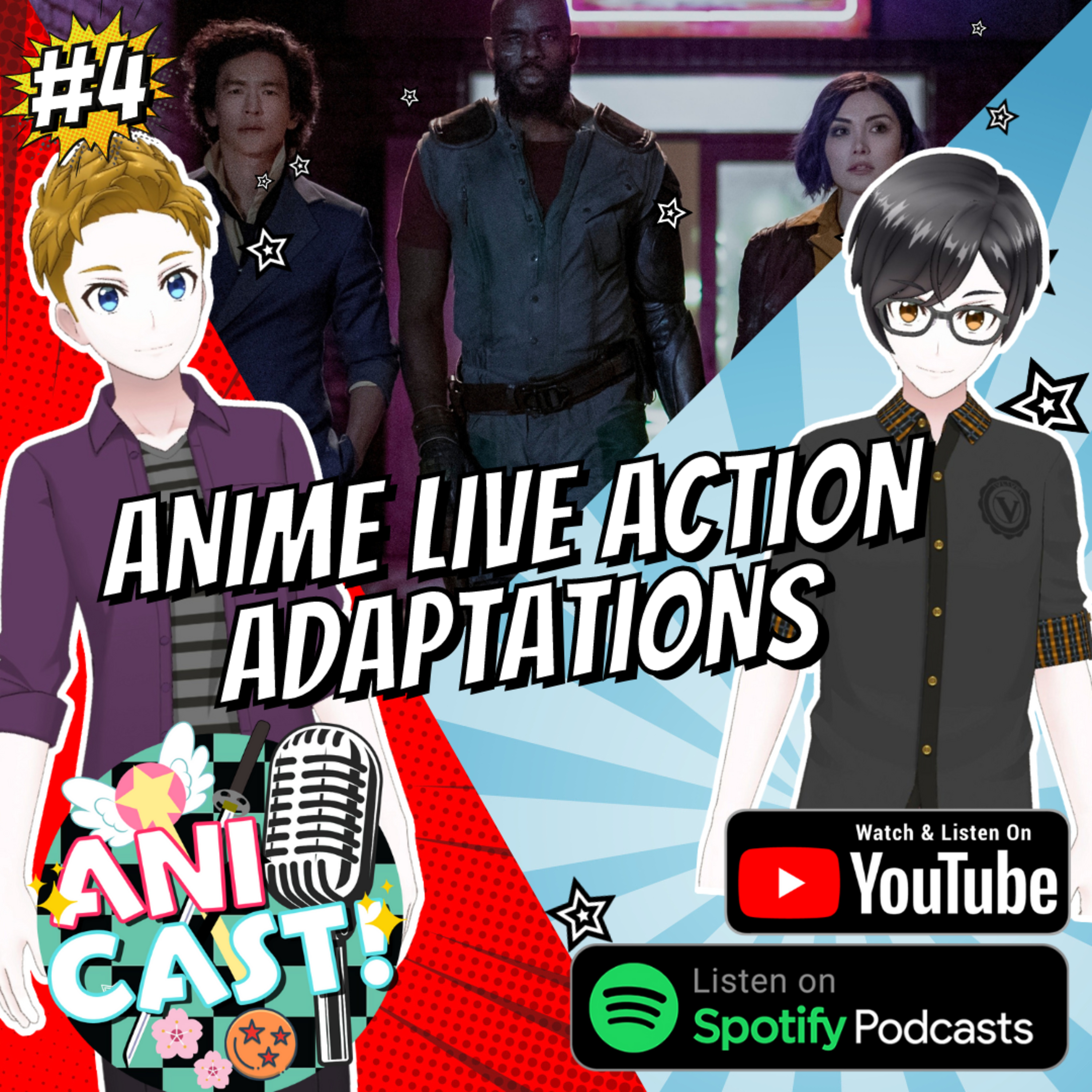 The Anicast!