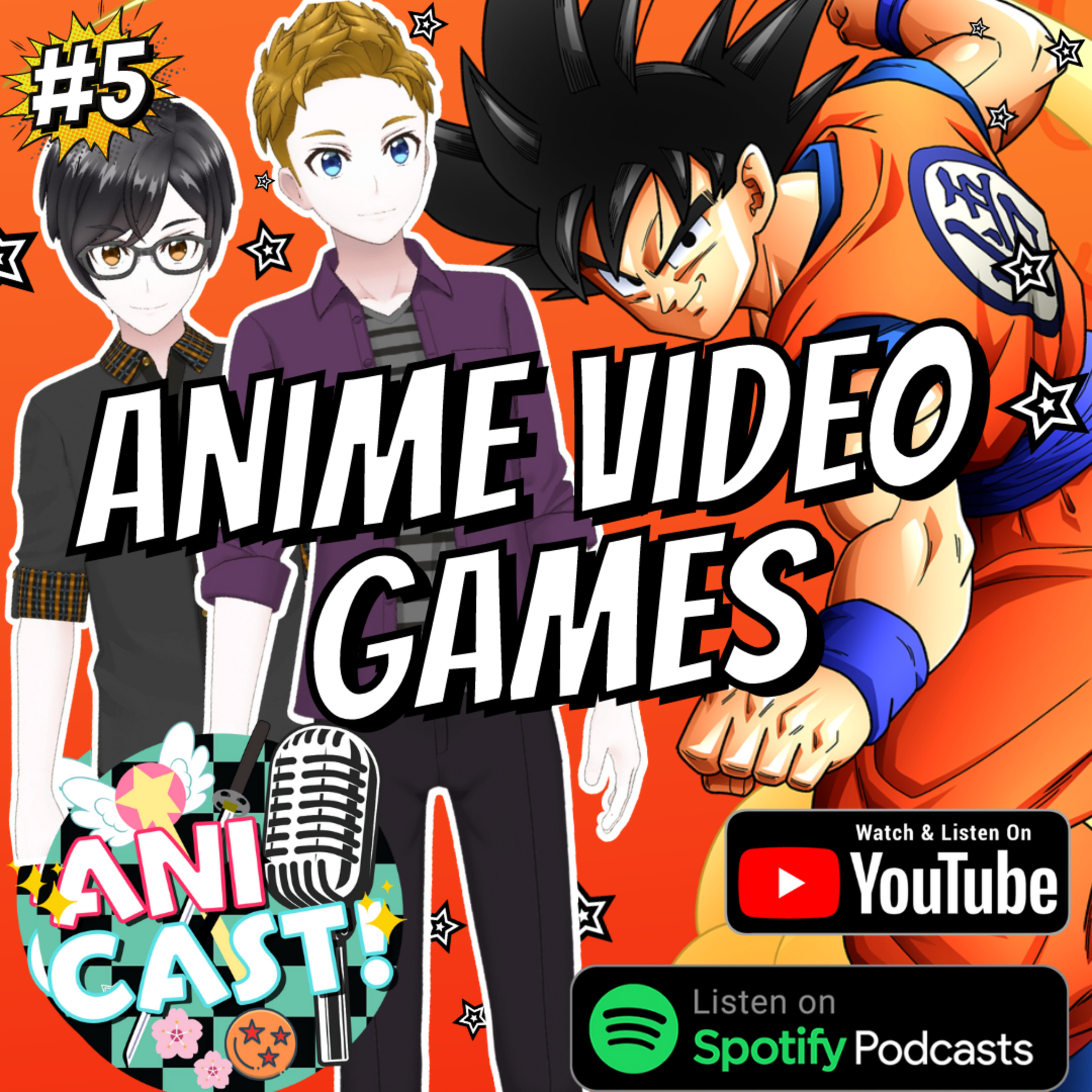 The Anicast!