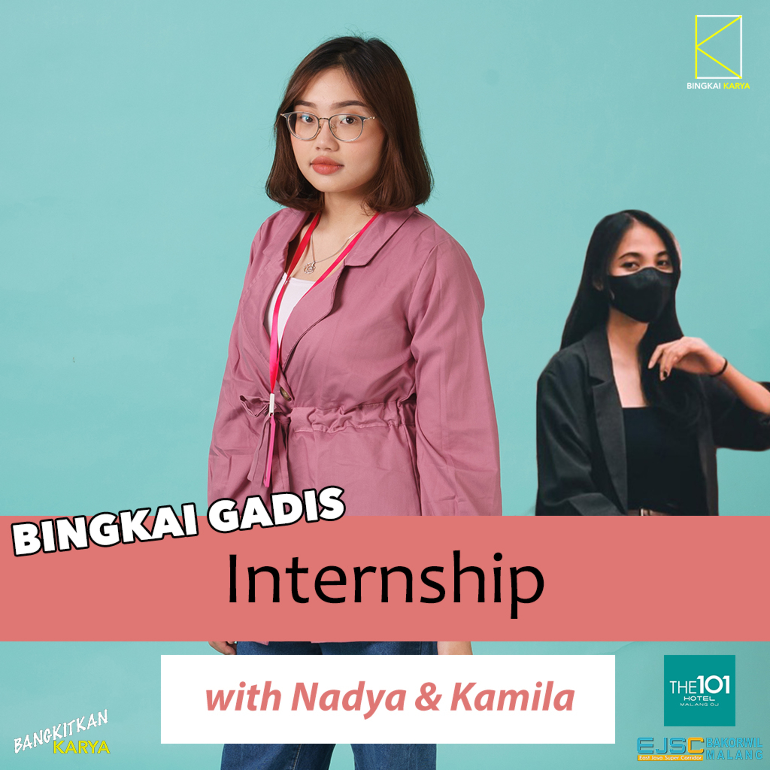 Bingkai Gadis