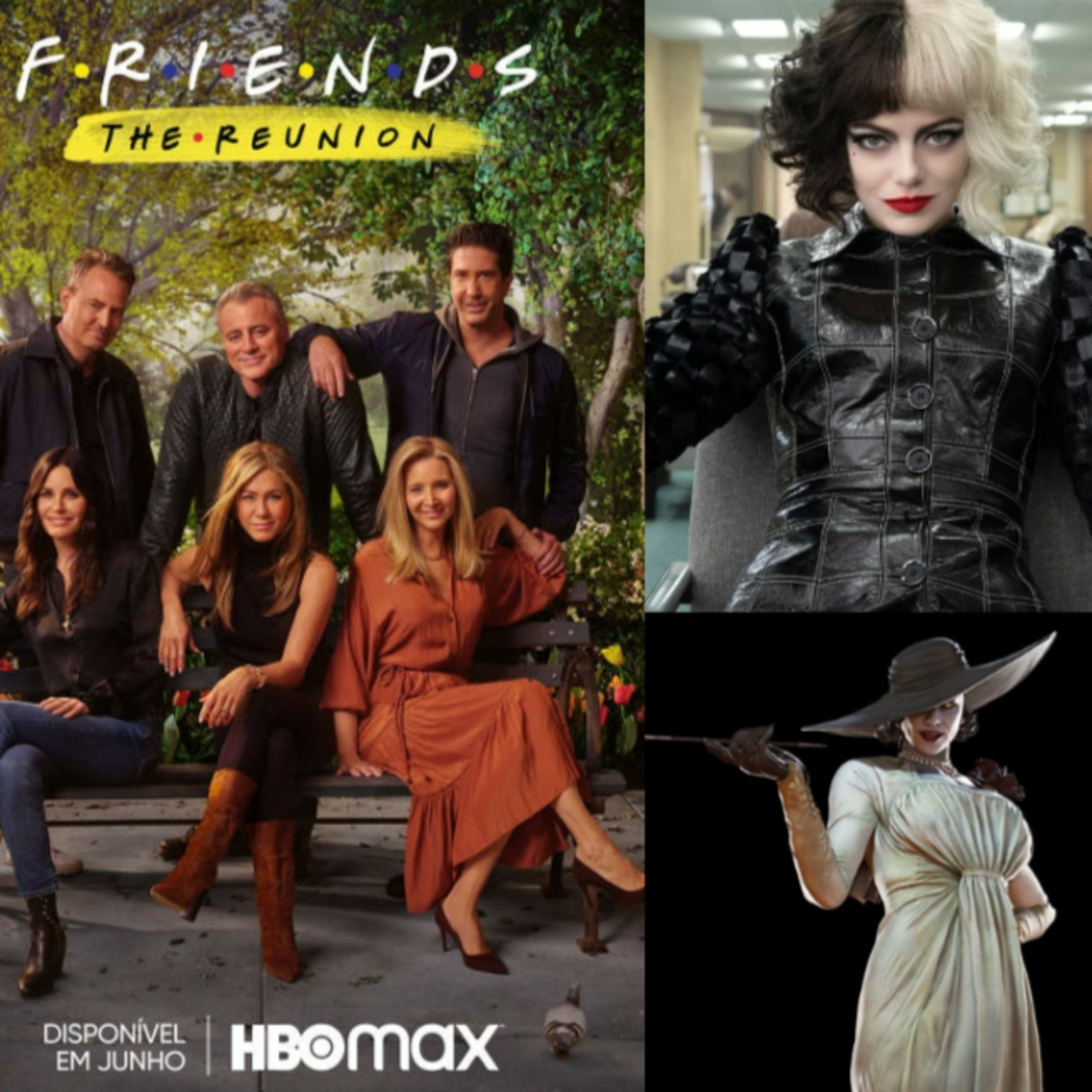 PODE? CAST!