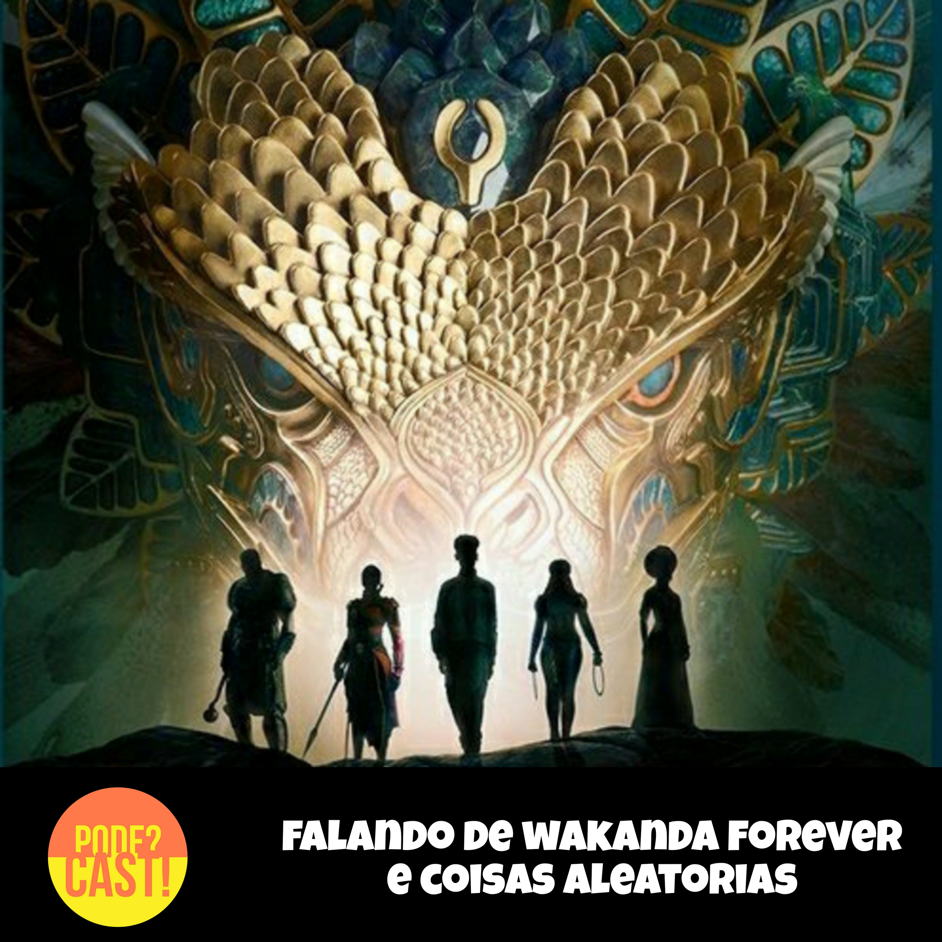 PODE? CAST!