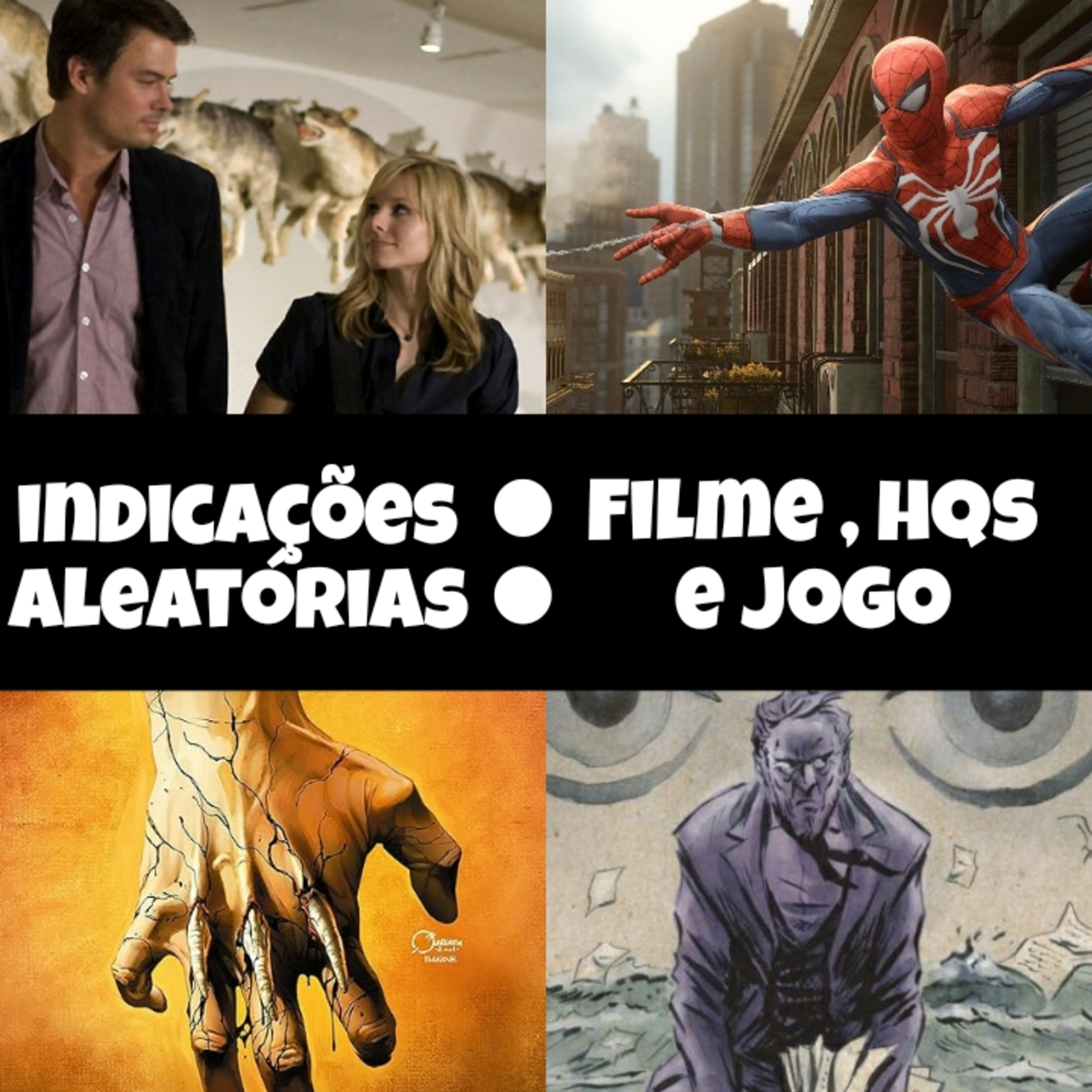 PODE? CAST!