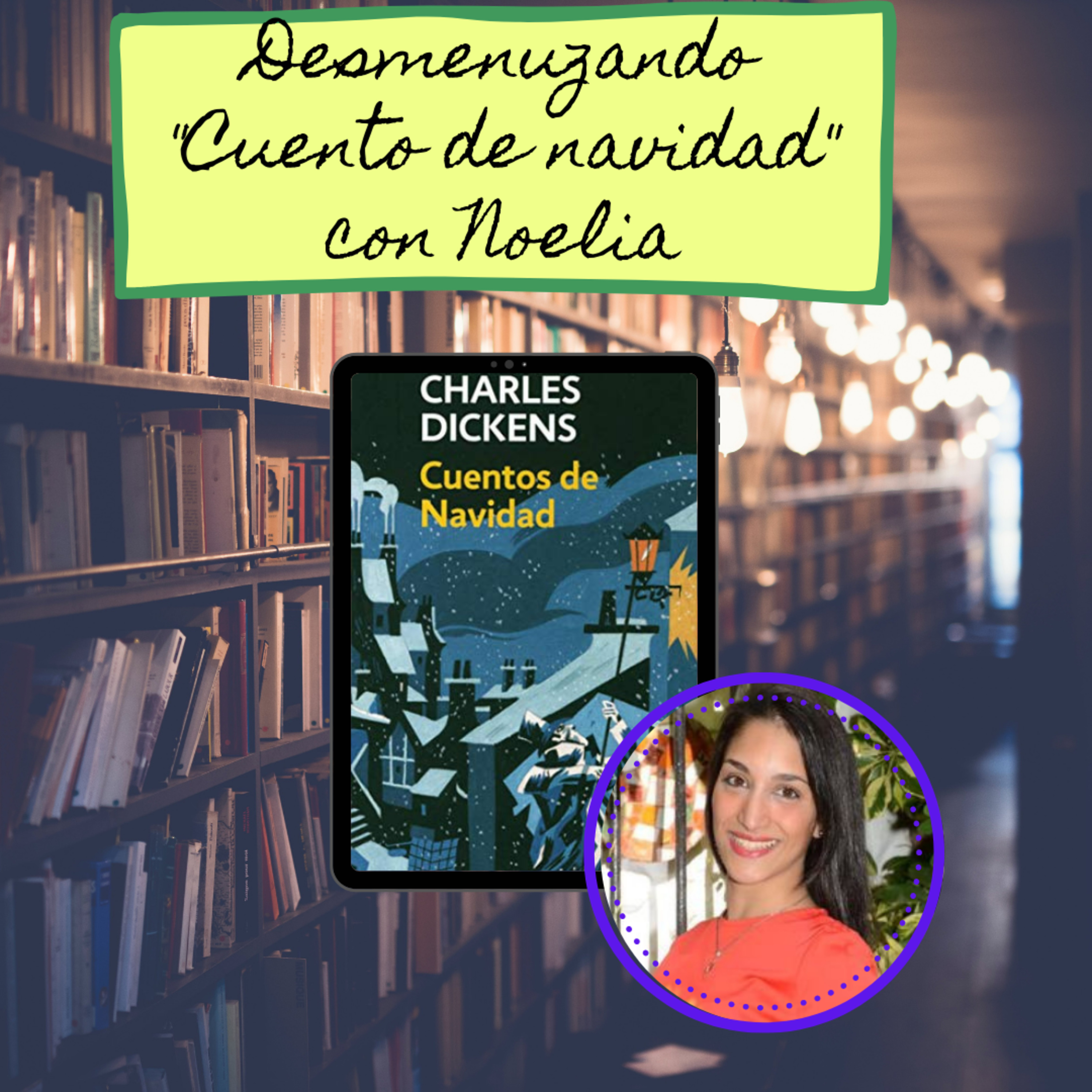 Desmenuzando historias