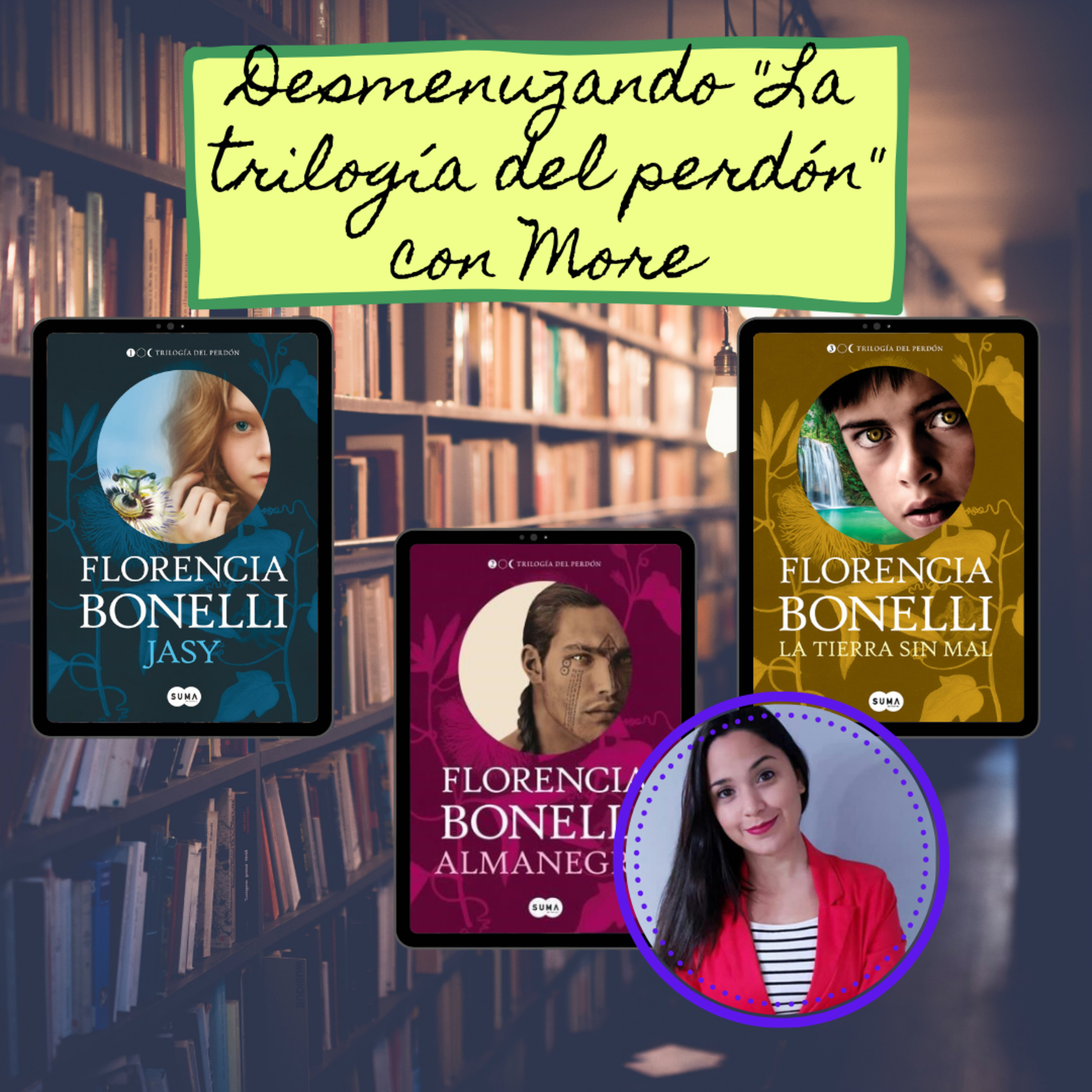 Desmenuzando historias