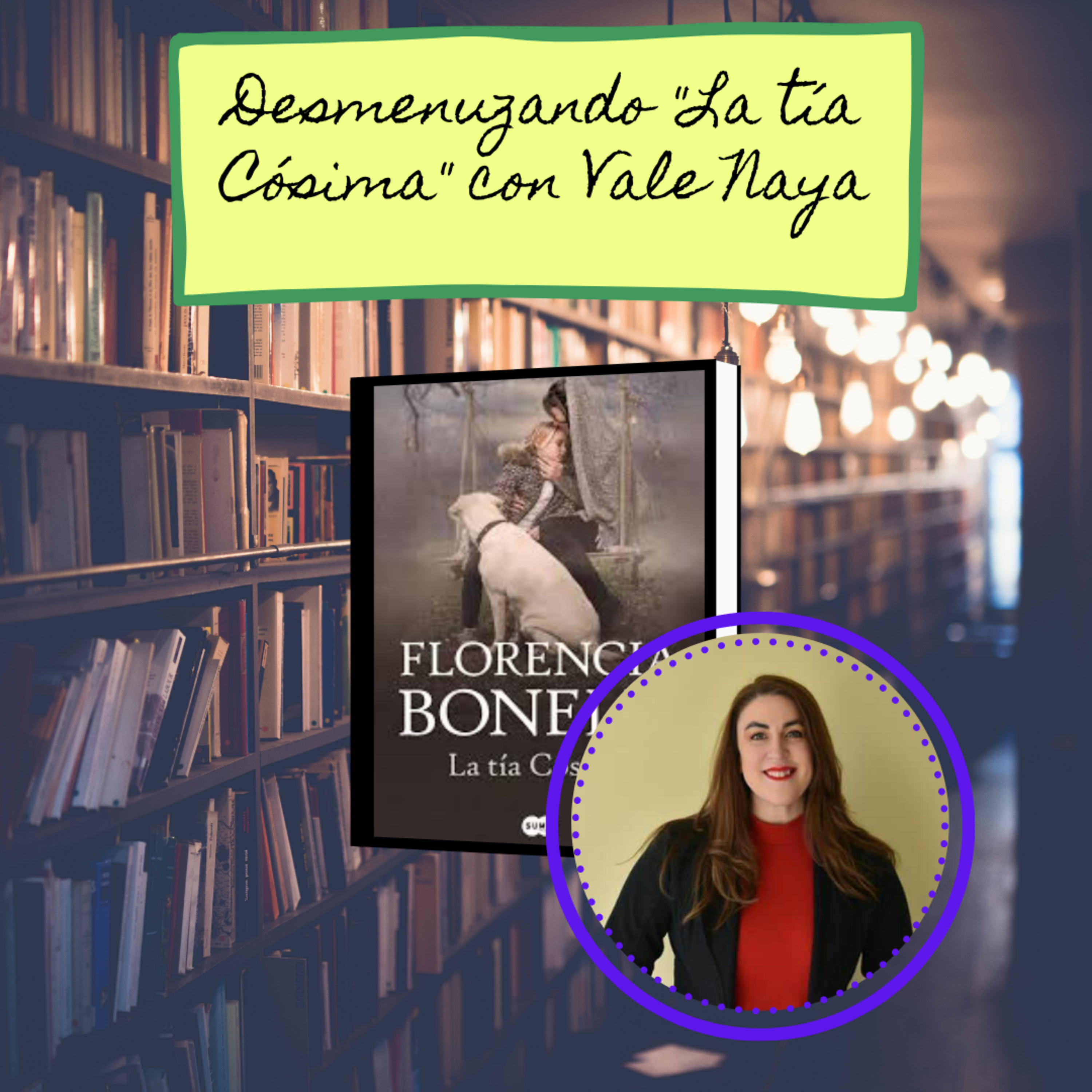 Desmenuzando historias