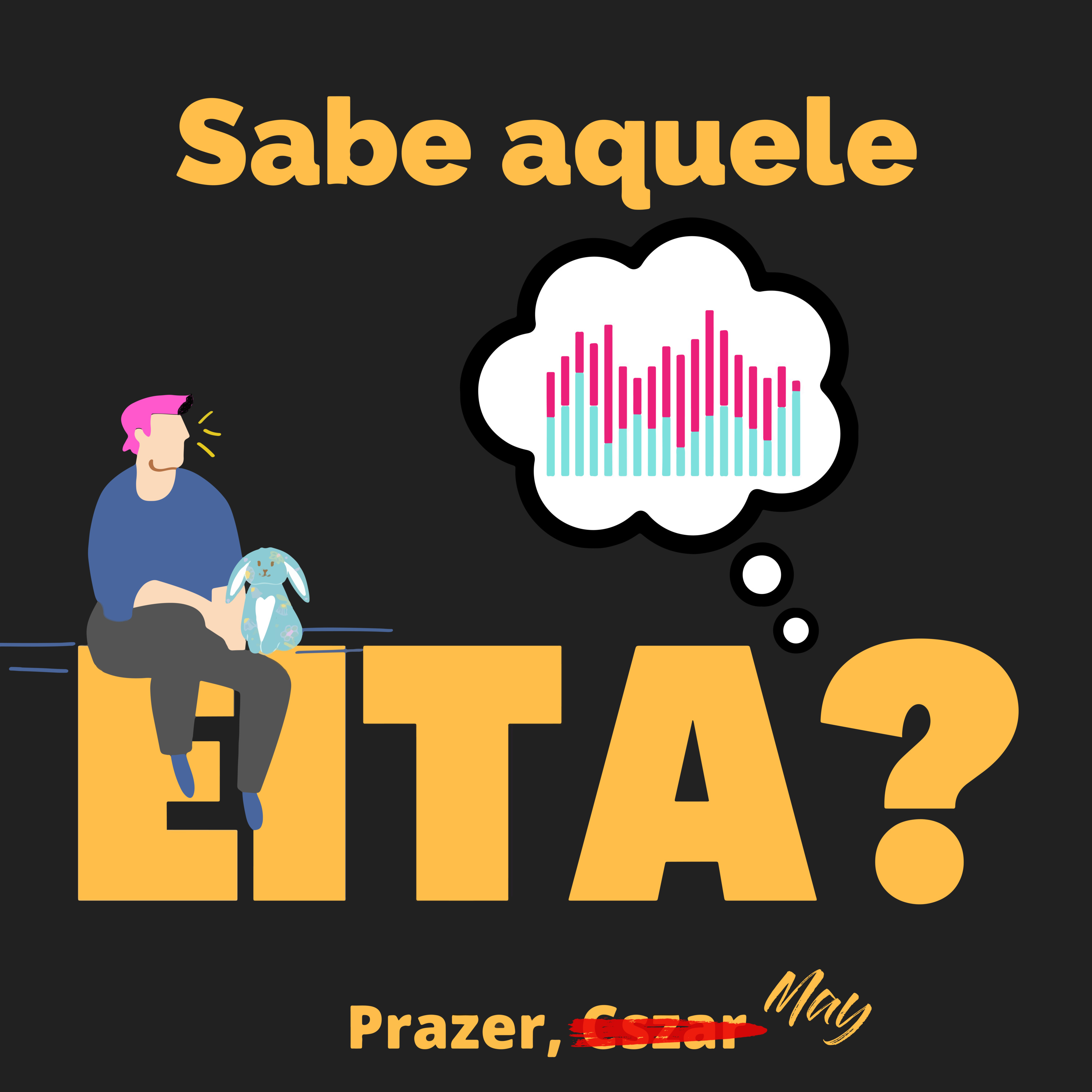 Assistente Social - Prazer, May episode artwork