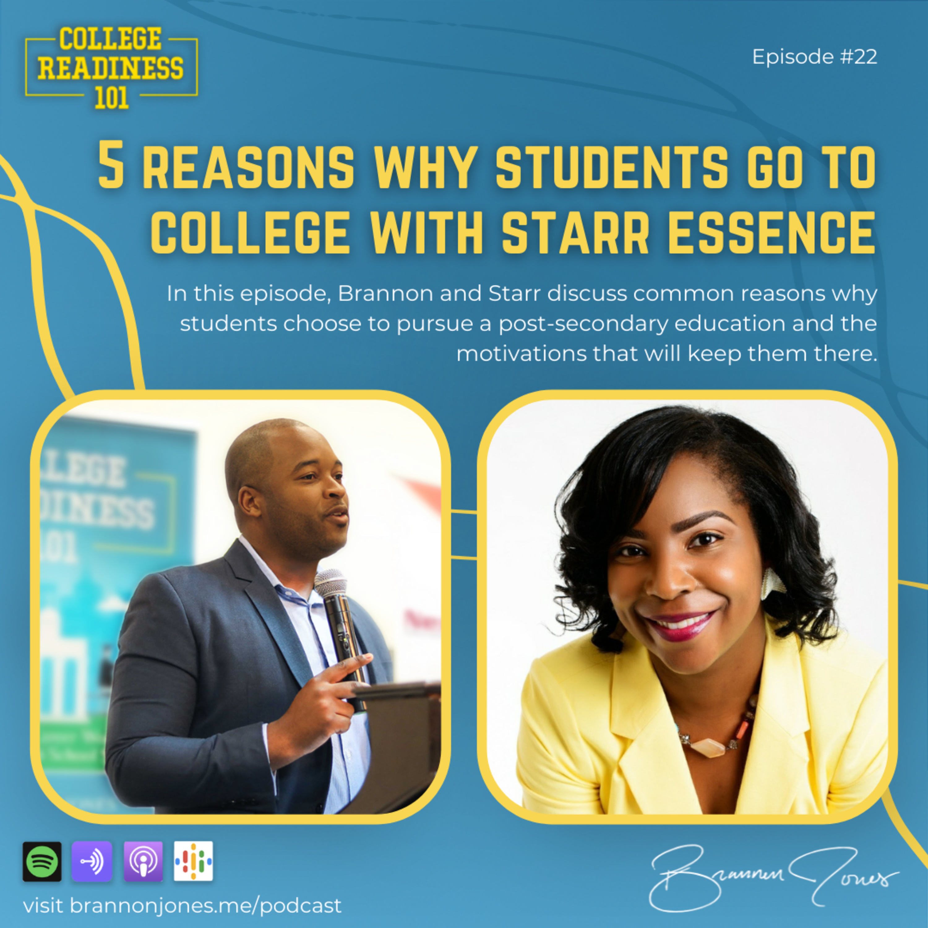 College Readiness 101
