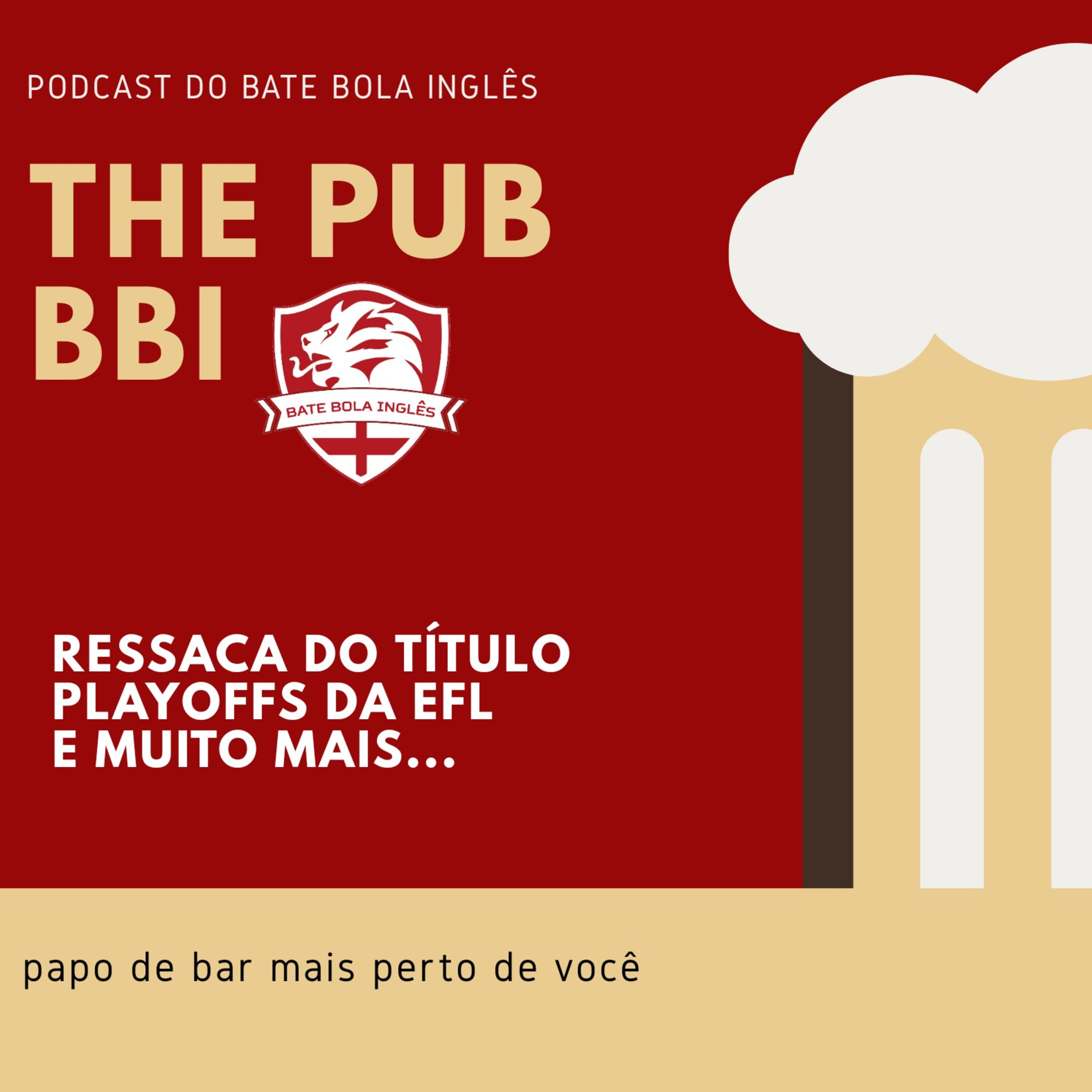 THE PUB BBI- RESSACA DO TÍTULO episode artwork