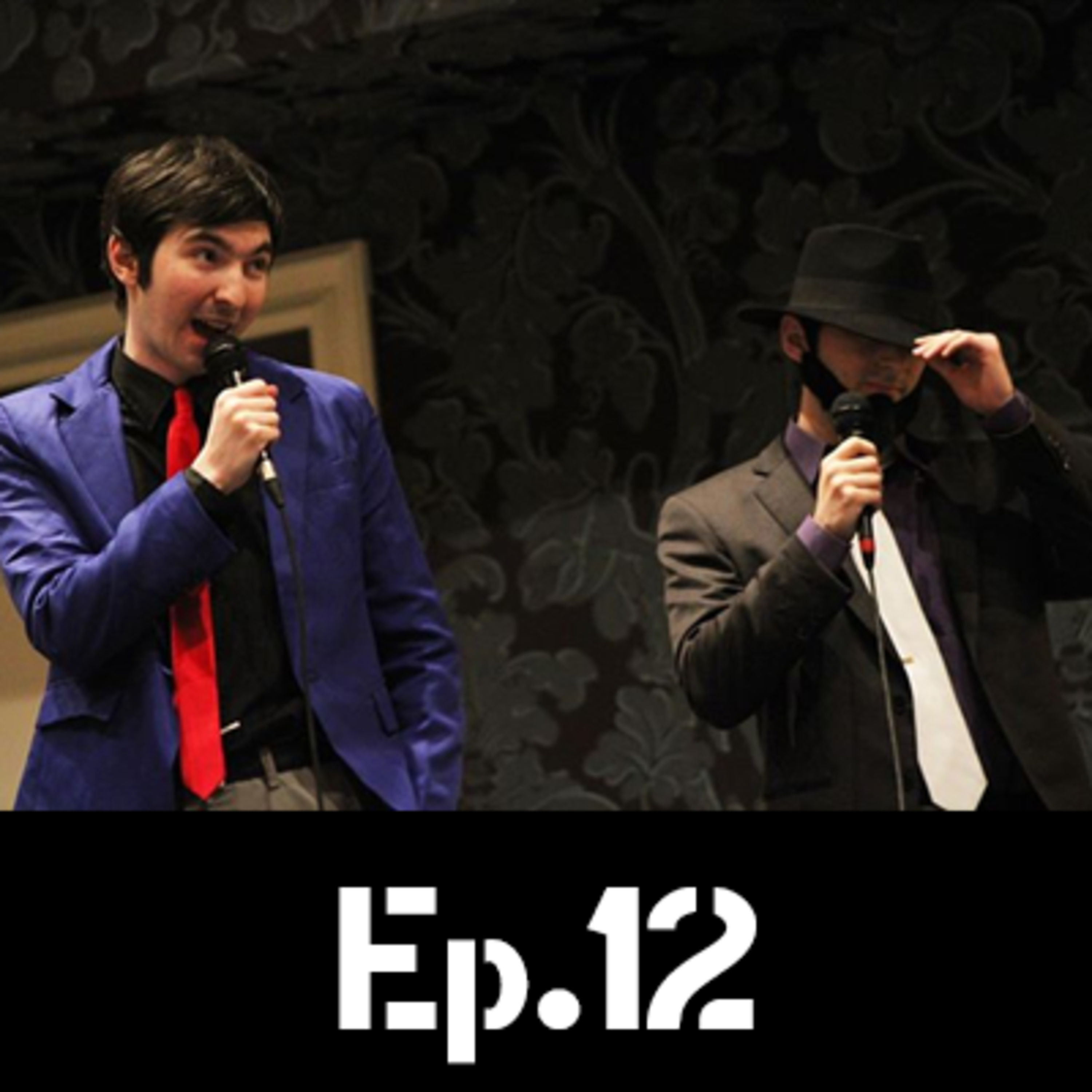 CWF Back Stage Pass Ep.12-Here comes the new Tag Team Champs...oh and Fanimania 6 just happen episode artwork
