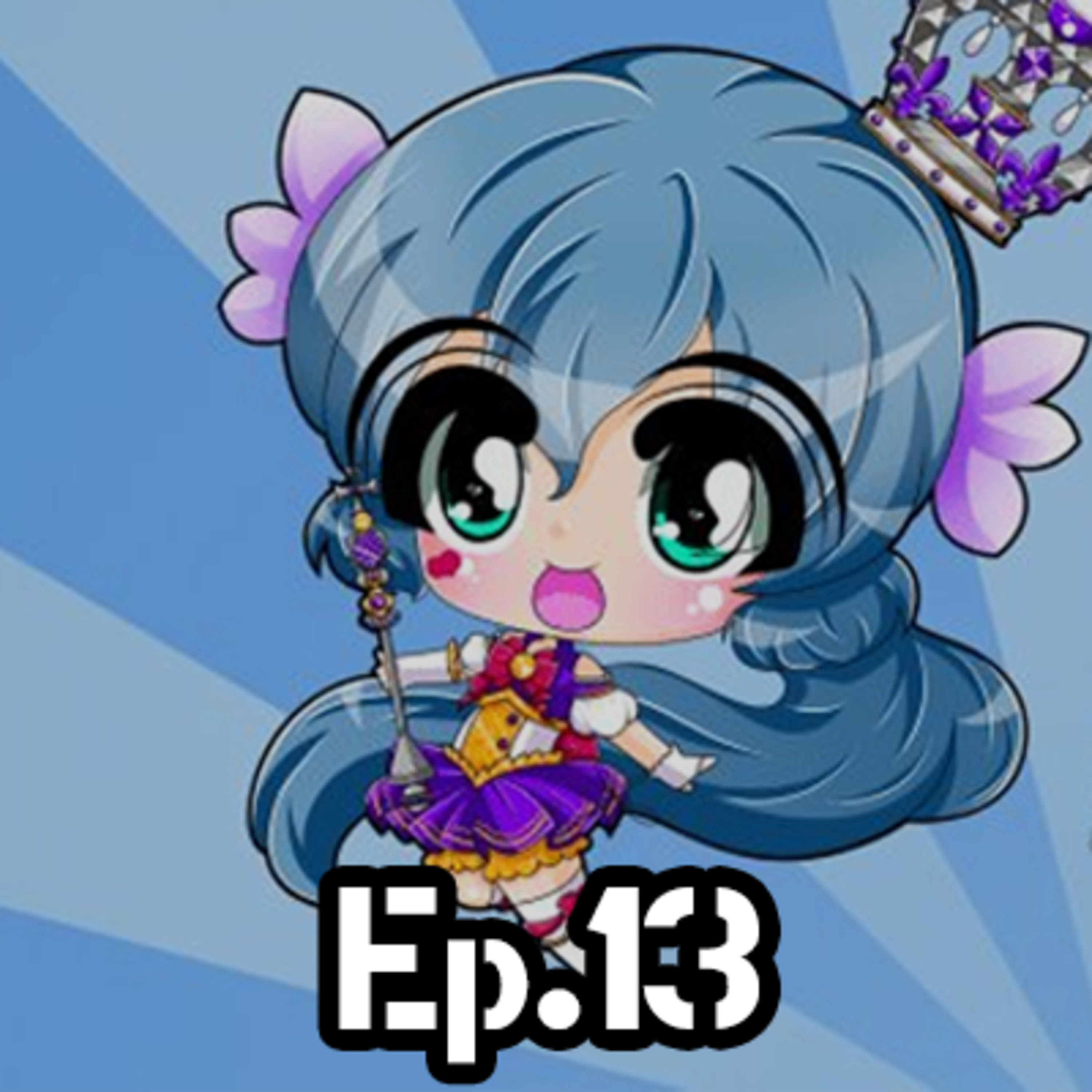 CWF Back Stage Pass Ep. 13-Slamming at Sac Anime, and Rumbling in the Queen City episode artwork