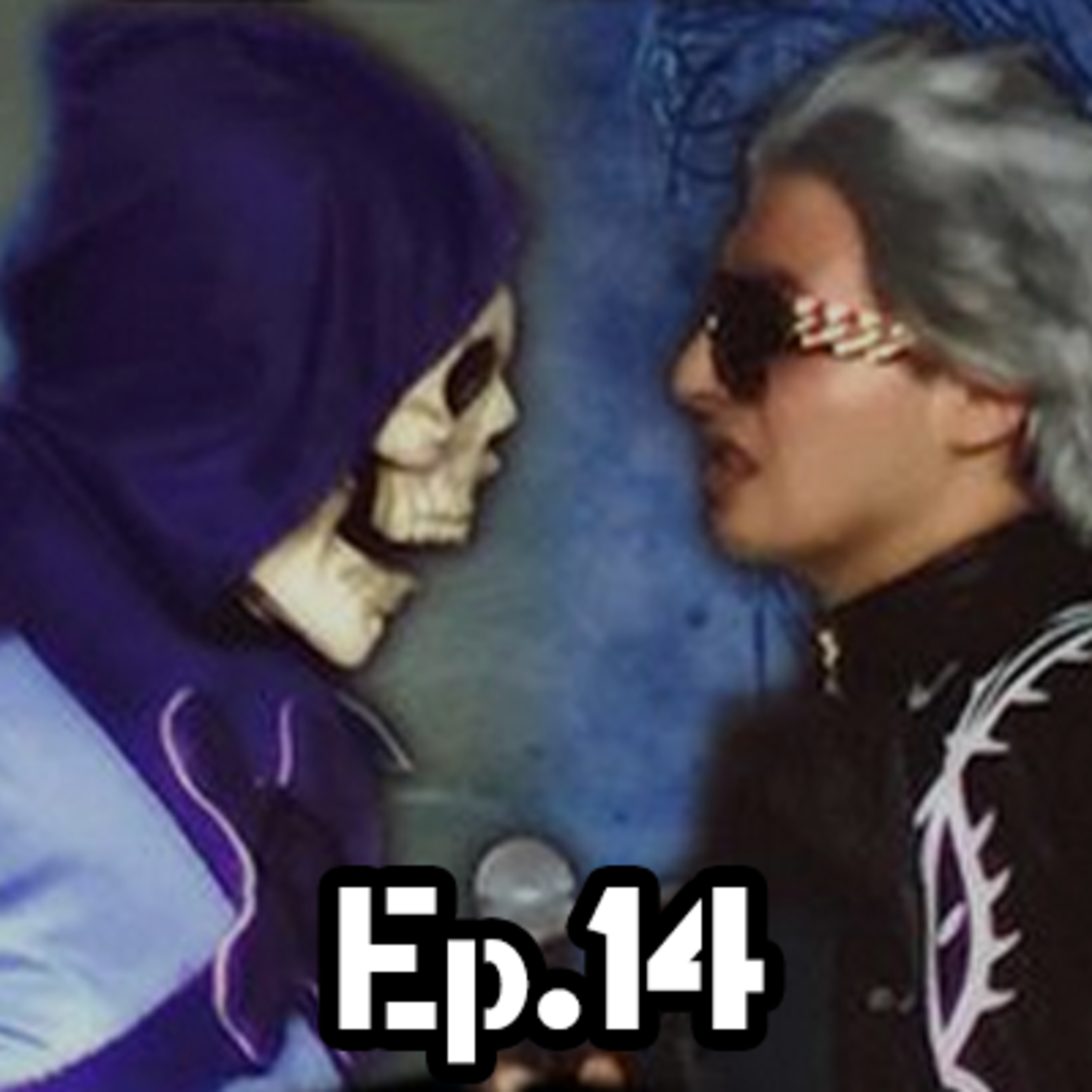 CWF Back Stage Pass Ep.14-AXTreme Rules had us...moviated. episode artwork