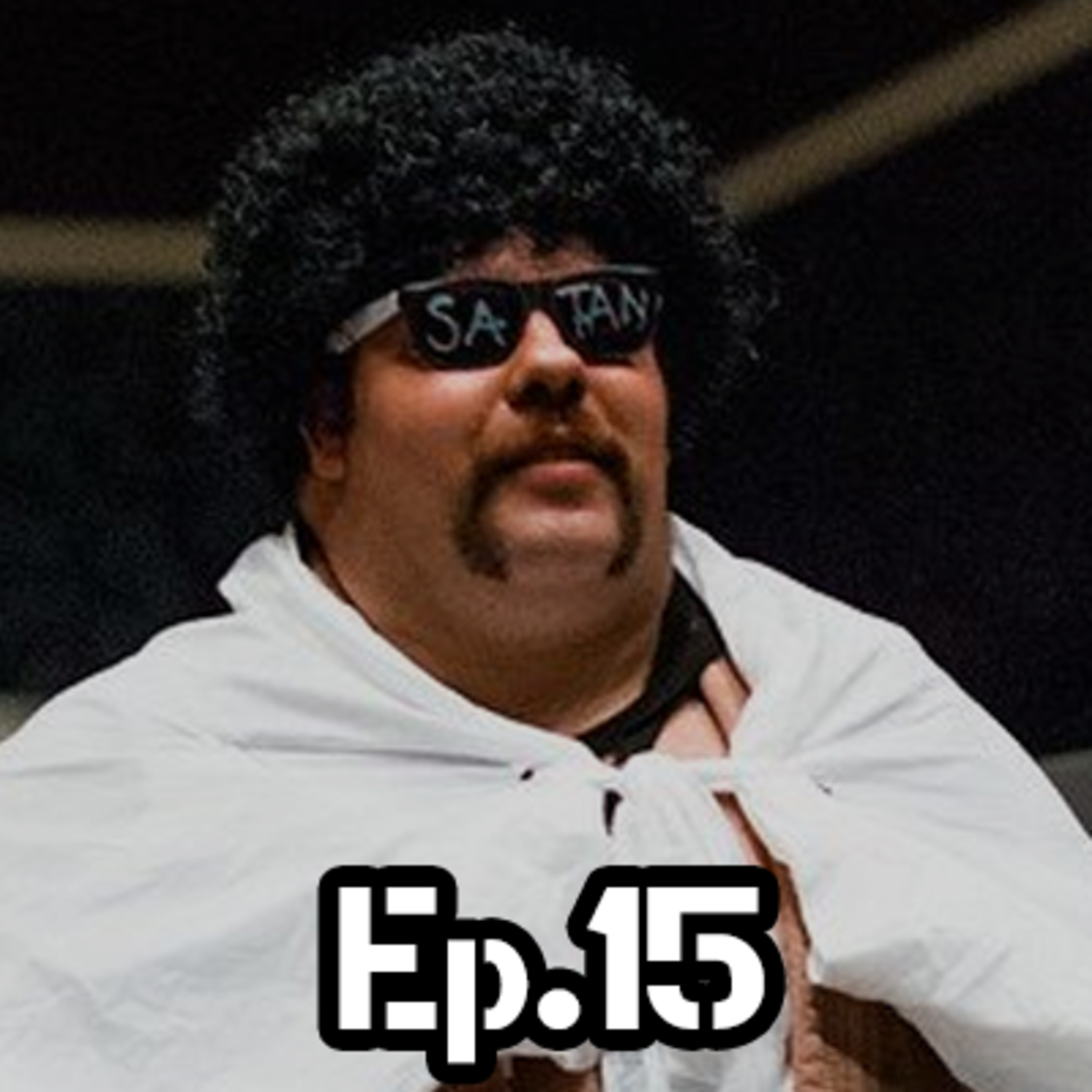 CWF Back Stage Pass Ep.15-Here come's the Spicy Burrito! Oh and Mario is here too. episode artwork