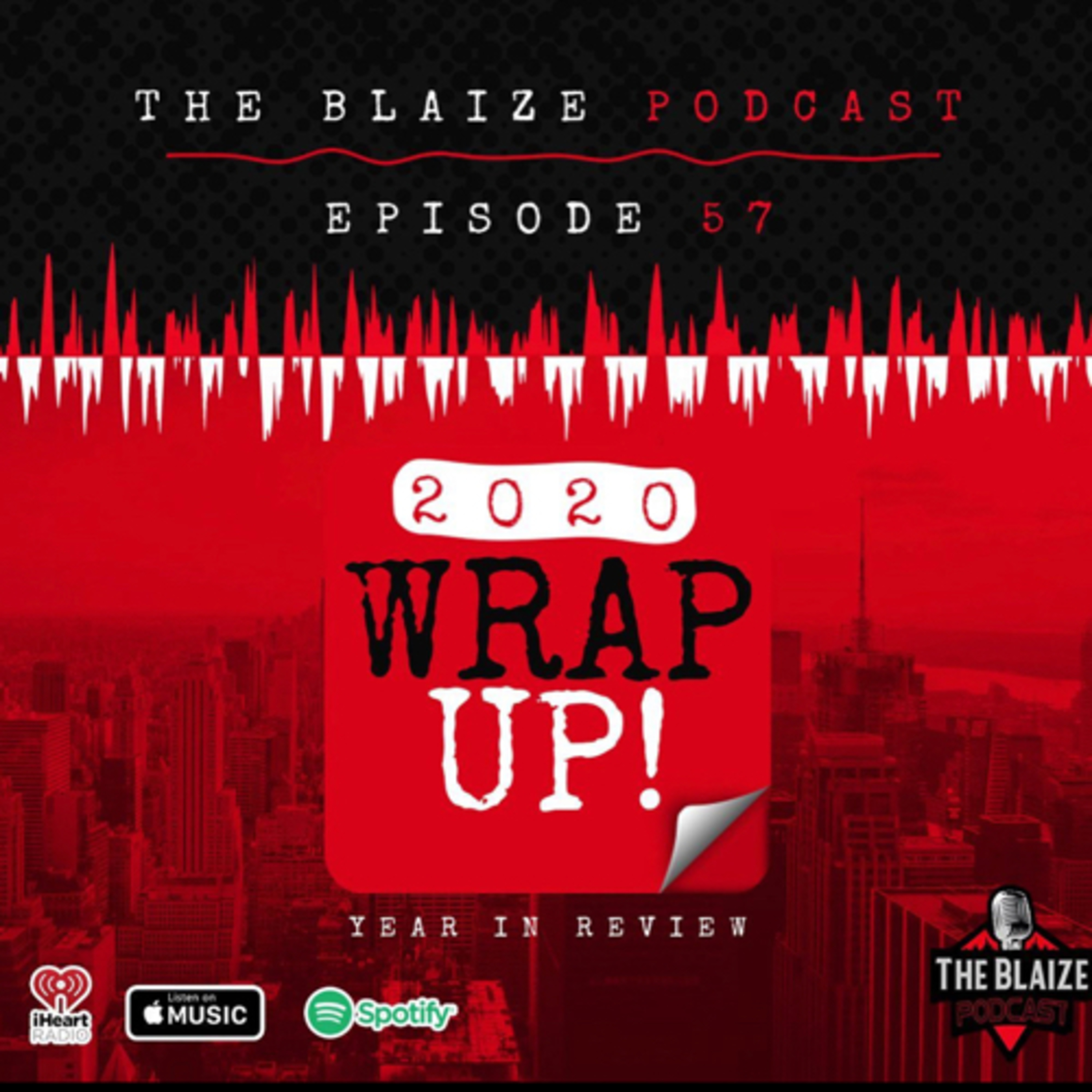 The Blaize Podcast