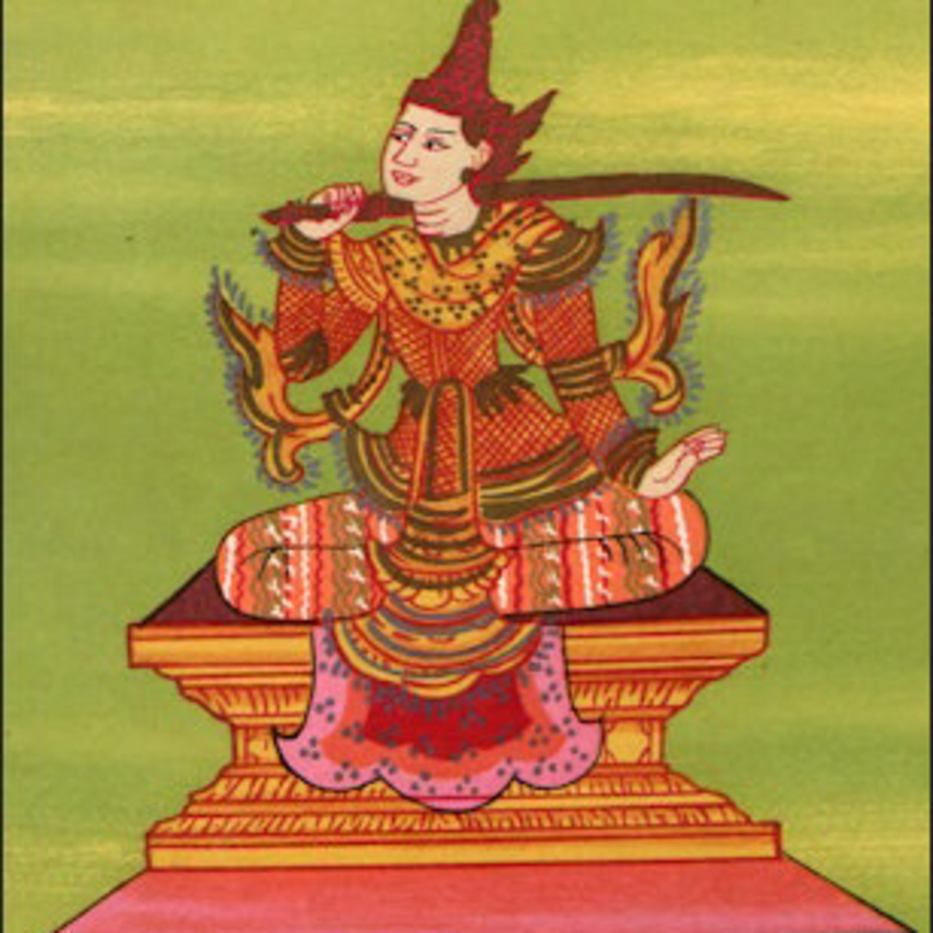 Shri’s Inner Circle