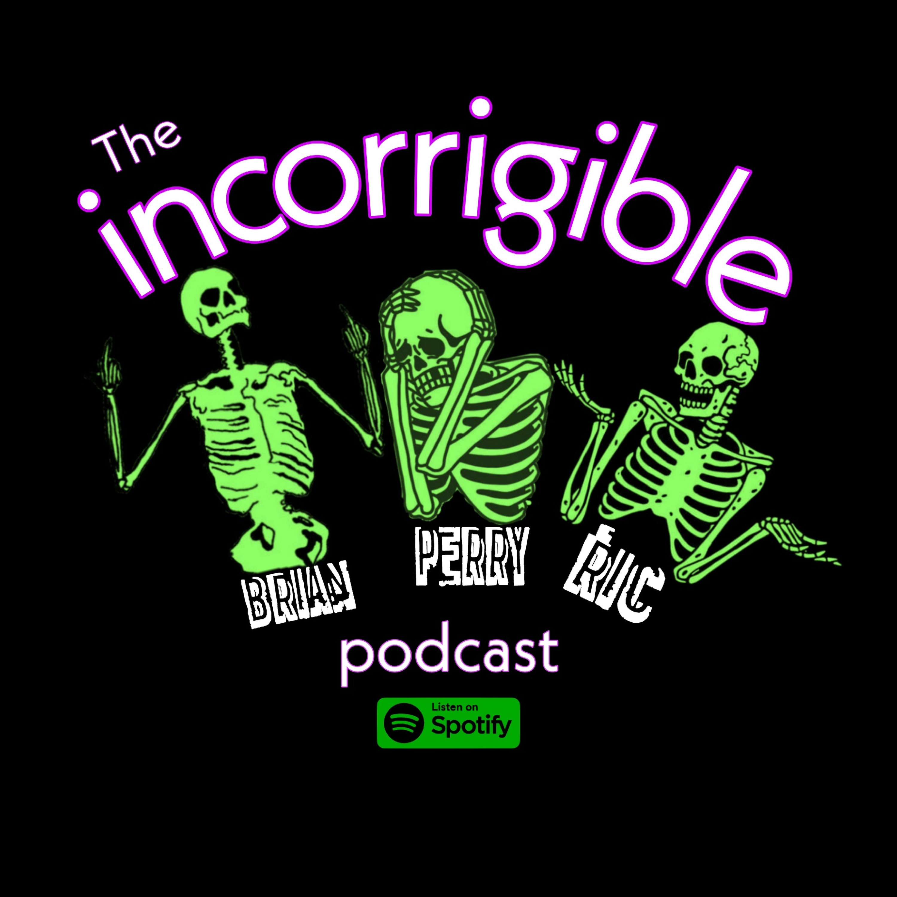 ep.# 118 "Sticks & Cigs" episode artwork