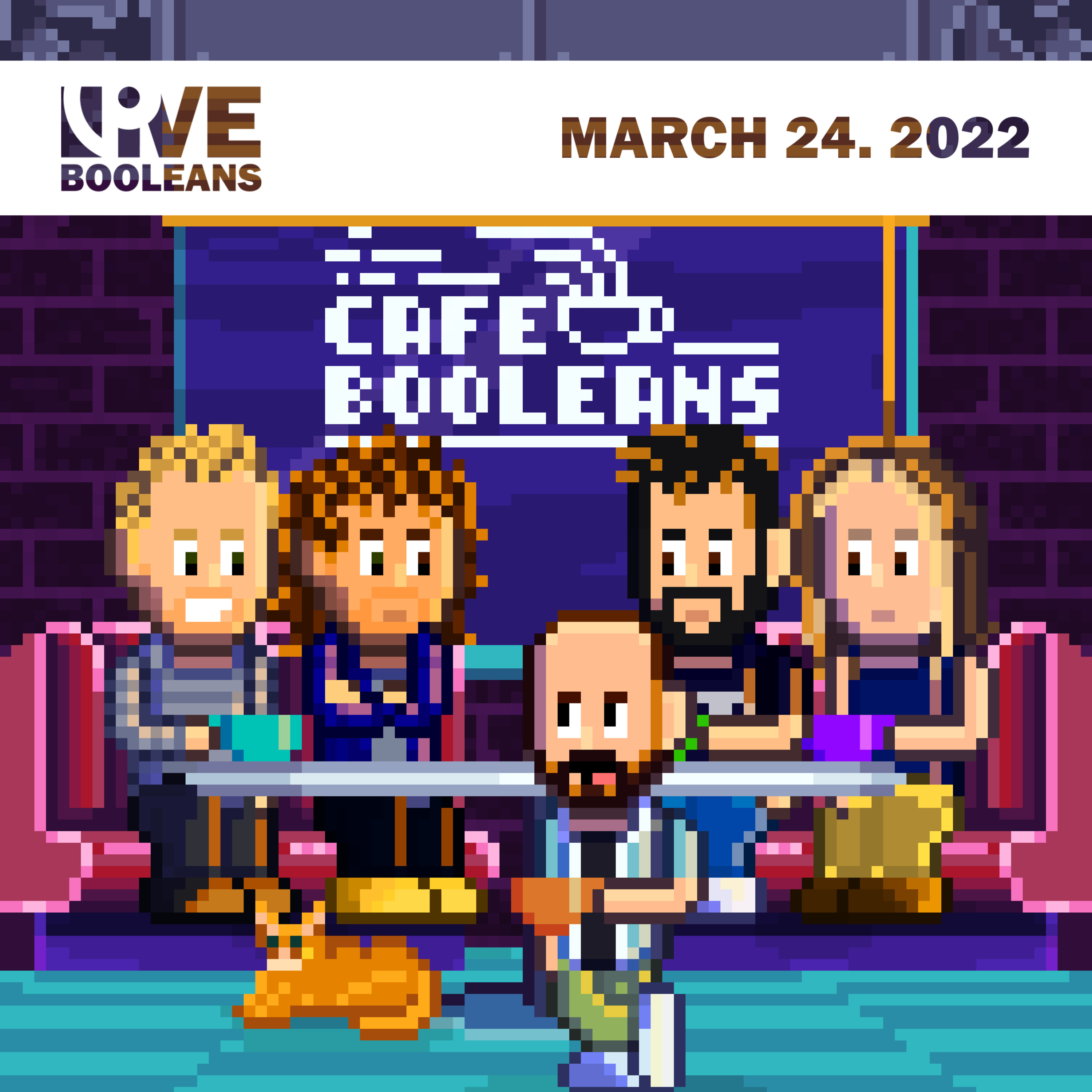 Live Booleans: A Game Dev Podcast