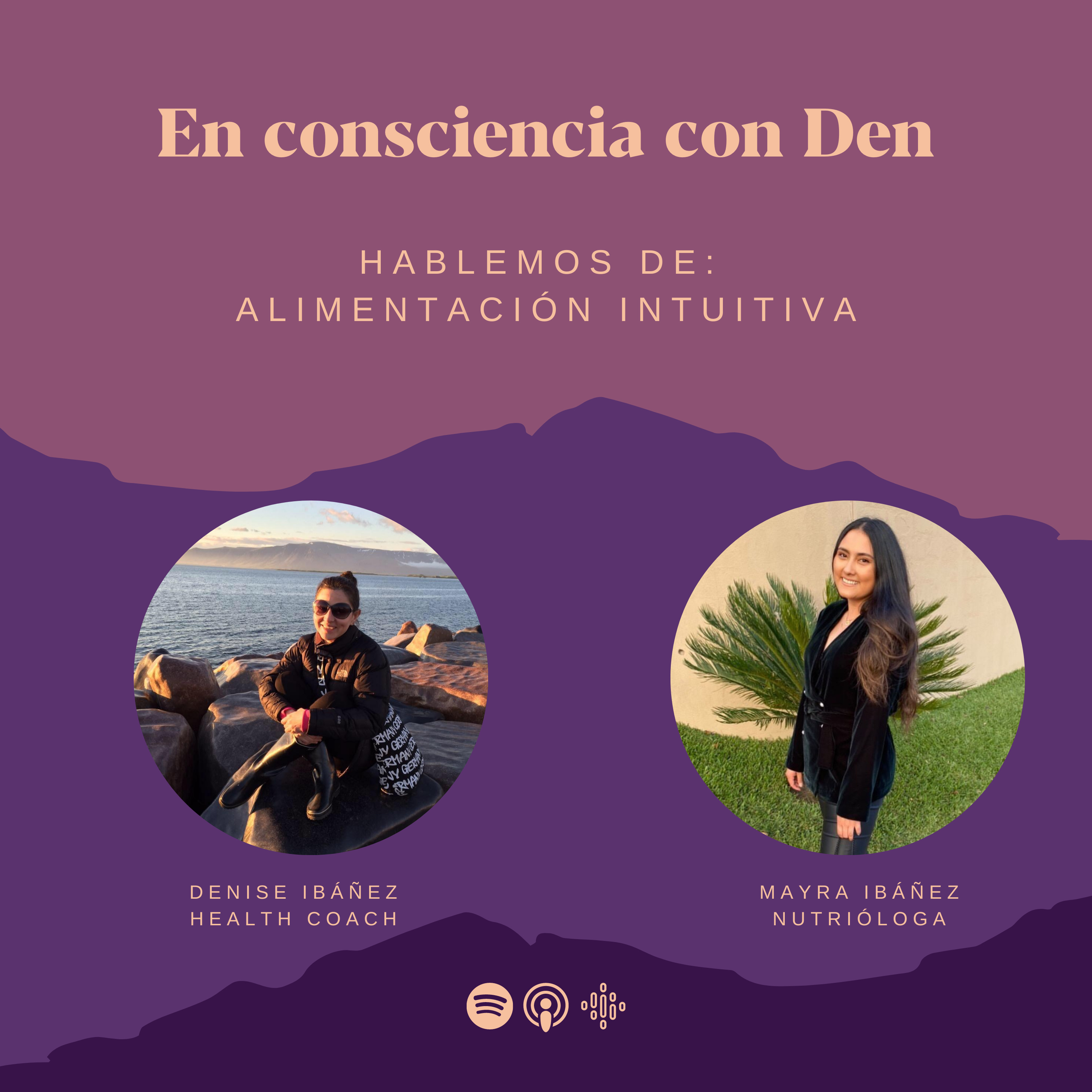 En consciencia con Den