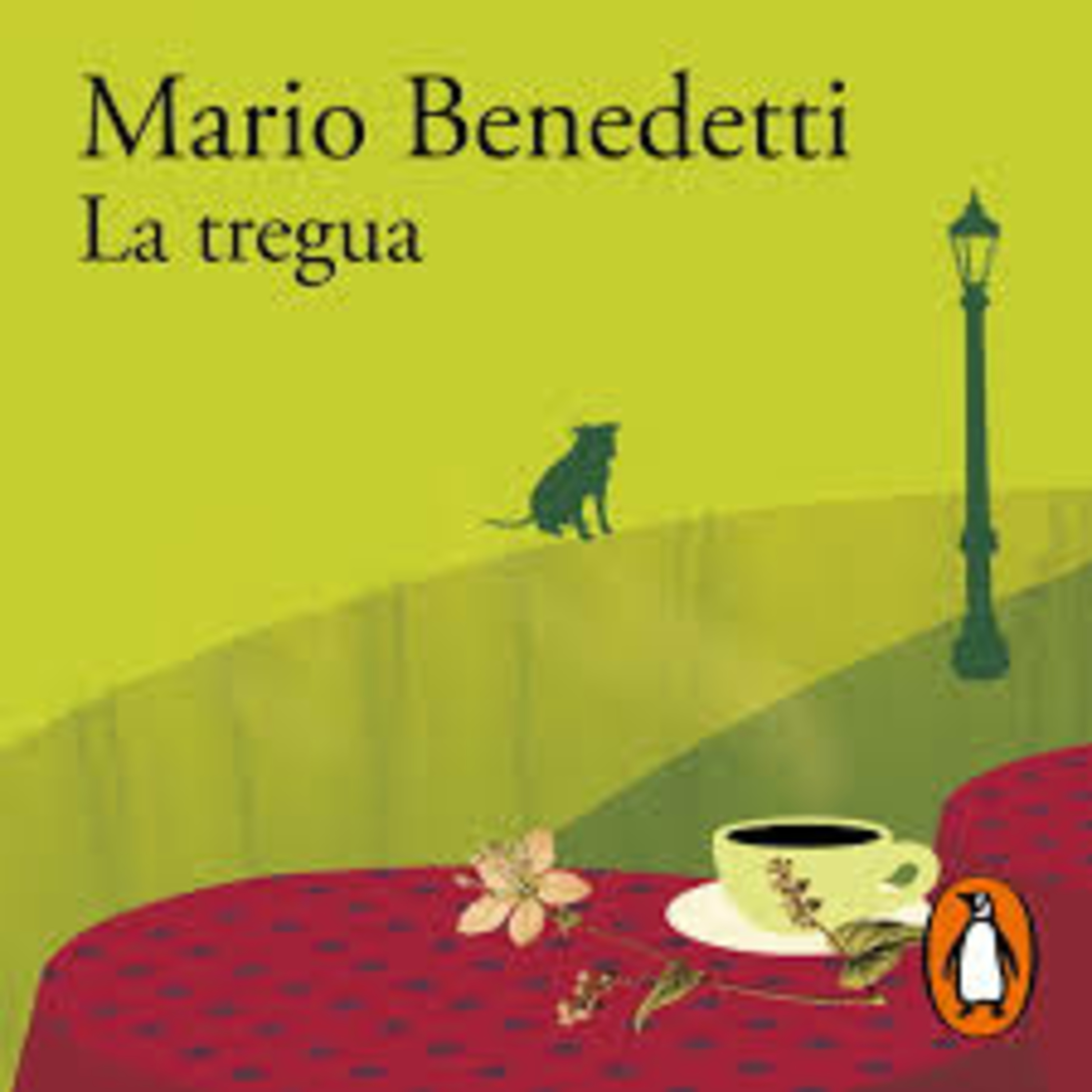LA TREGUA Audiolibro